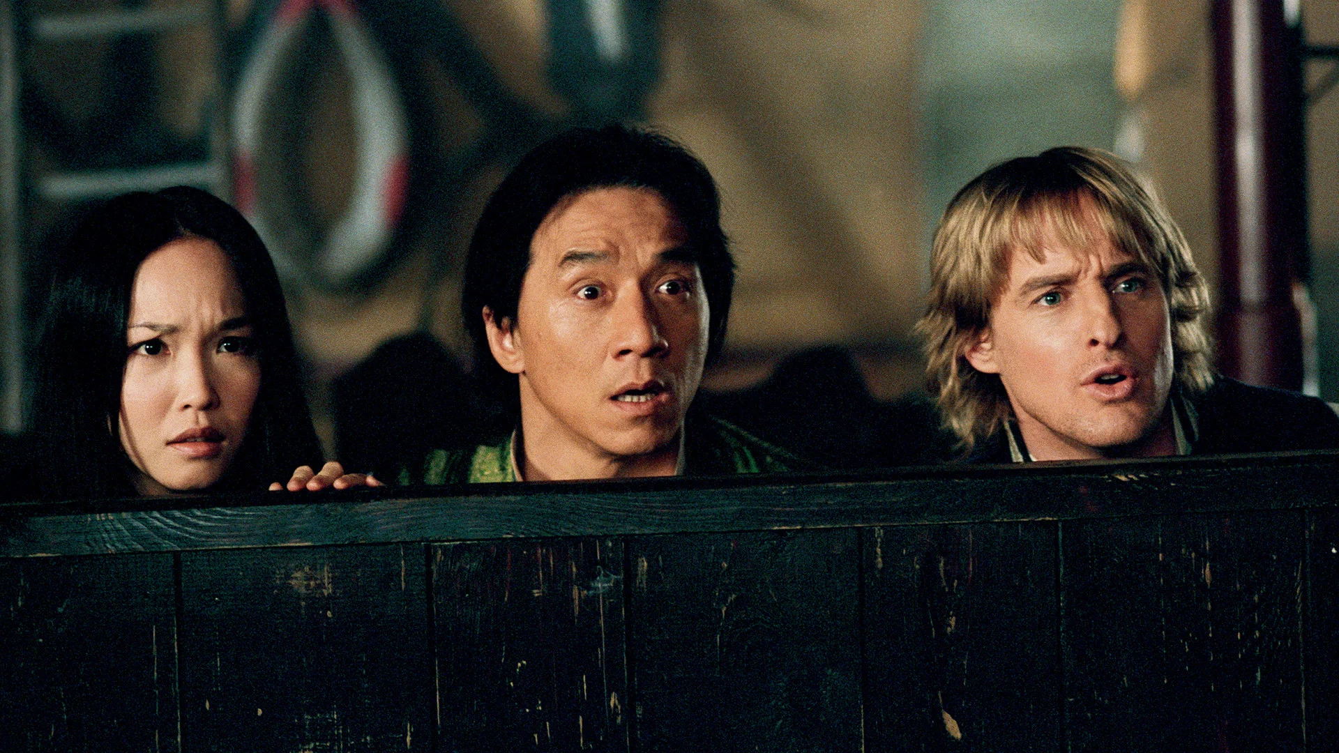 Şangay Şövalyeleri - Shanghai Knights (2003) 2 2003 yapımı film Şangay Şövalyeleri'nin bilgileri, fragmanı ve diğer detayları içeritke yer alıyor.