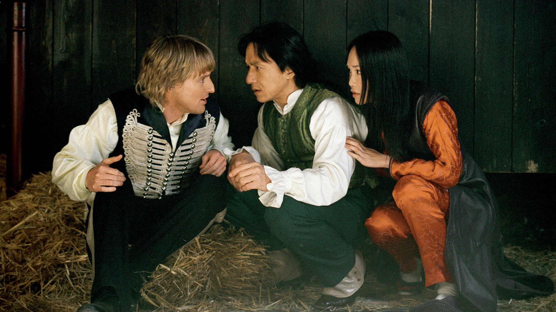Şangay Şövalyeleri - Shanghai Knights (2003) 4 Şangay Şövalyeleri - Shanghai Knights (2003) 2003, Aaron Taylor-Johnson, Aidan Gillen, Aksiyon, Alfred Gough, David Dobkin, Fann Wong, Jackie Chan, Komedi, Macera, Miles Millar, Owen Wilson, Tom Fisher