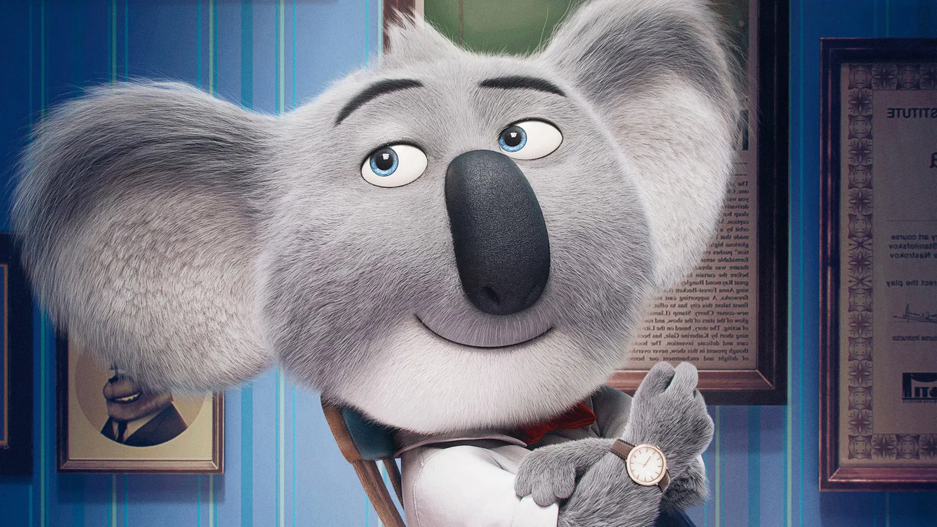 Şarkını Söyle - Sing (2016) 2 2014 yapımı Şarkını Söyle - Sing adlı animasyon filminin bilgileri, fragmanı ve diğer detayları içerikte yer alıyor.