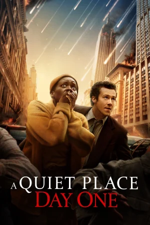 Sessiz Bir Yer: Birinci Gün – A Quiet Place: Day One (2024)