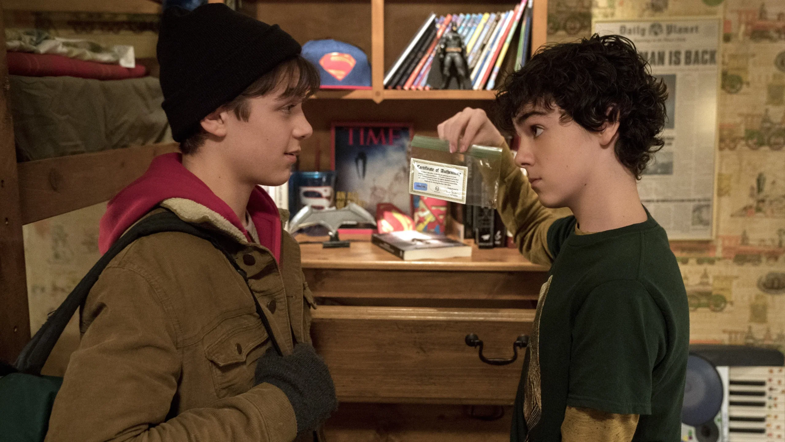 Shazam! (2019) 2019, Aksiyon, Asher Angel, Bill Parker, Darren Lemke, David F. Sandberg, Fantastik, Henry Gayden, Jack Dylan Grazer, Komedi, Macera, Mark Strong, Zachary Levi