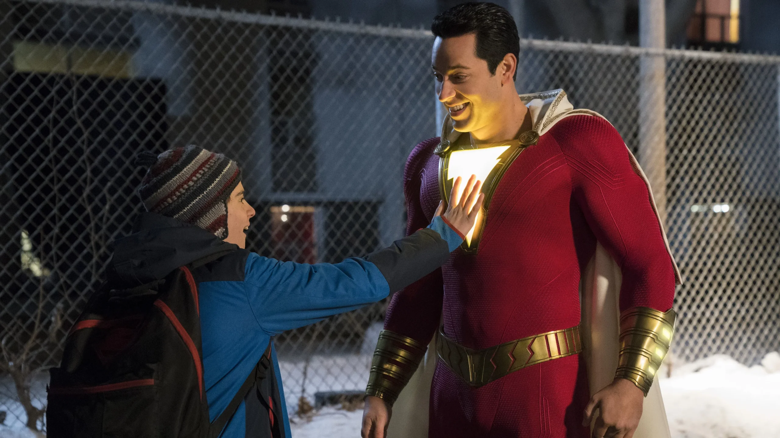 Shazam! (2019) 2019, Aksiyon, Asher Angel, Bill Parker, Darren Lemke, David F. Sandberg, Fantastik, Henry Gayden, Jack Dylan Grazer, Komedi, Macera, Mark Strong, Zachary Levi