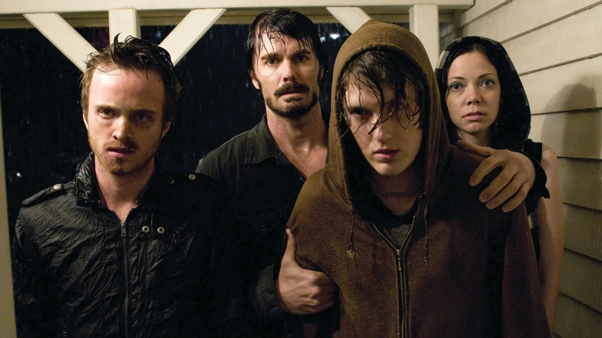 Soldaki Son Ev - The Last House On The Left (2009) 2009, Adam Alleca, Carl Ellswroth, Dennis Illiadis, Garret Dillahunt, Gerilim, Korku, Monica Potter, Tony Goldwyn, Wes Craven