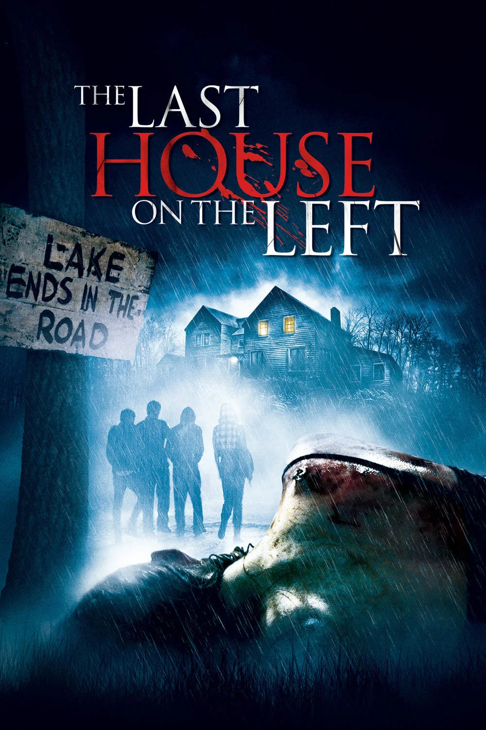 Soldaki Son Ev - The Last House On The Left (2009) 2009, Adam Alleca, Carl Ellswroth, Dennis Illiadis, Garret Dillahunt, Gerilim, Korku, Monica Potter, Tony Goldwyn, Wes Craven