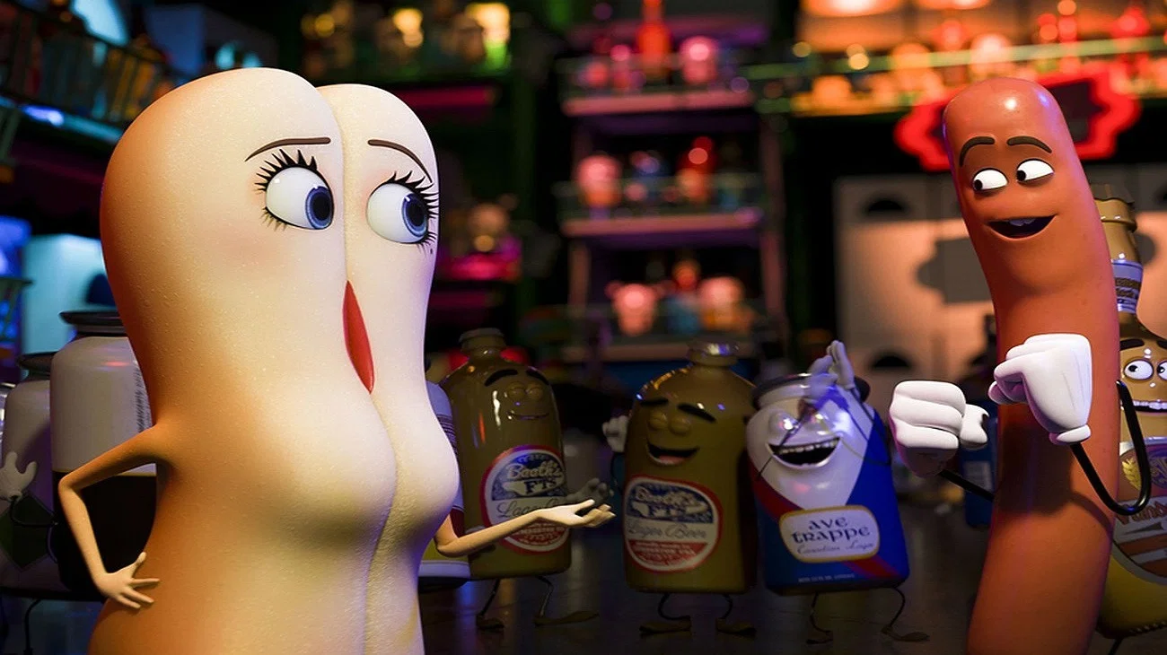Sosis Partisi - Sausage Party (2016) 2016, Alistair Abell, Animasyon, Ariel Shaffir, Conrad Vernon, Fantastik, Greg Tiernan, Iris Apatow, Jonah Hill, Komedi, Kristen Wiig, Kyle Hunter, Macera, Michael Cera, Seth Rogen, Sugar Lyn Beard