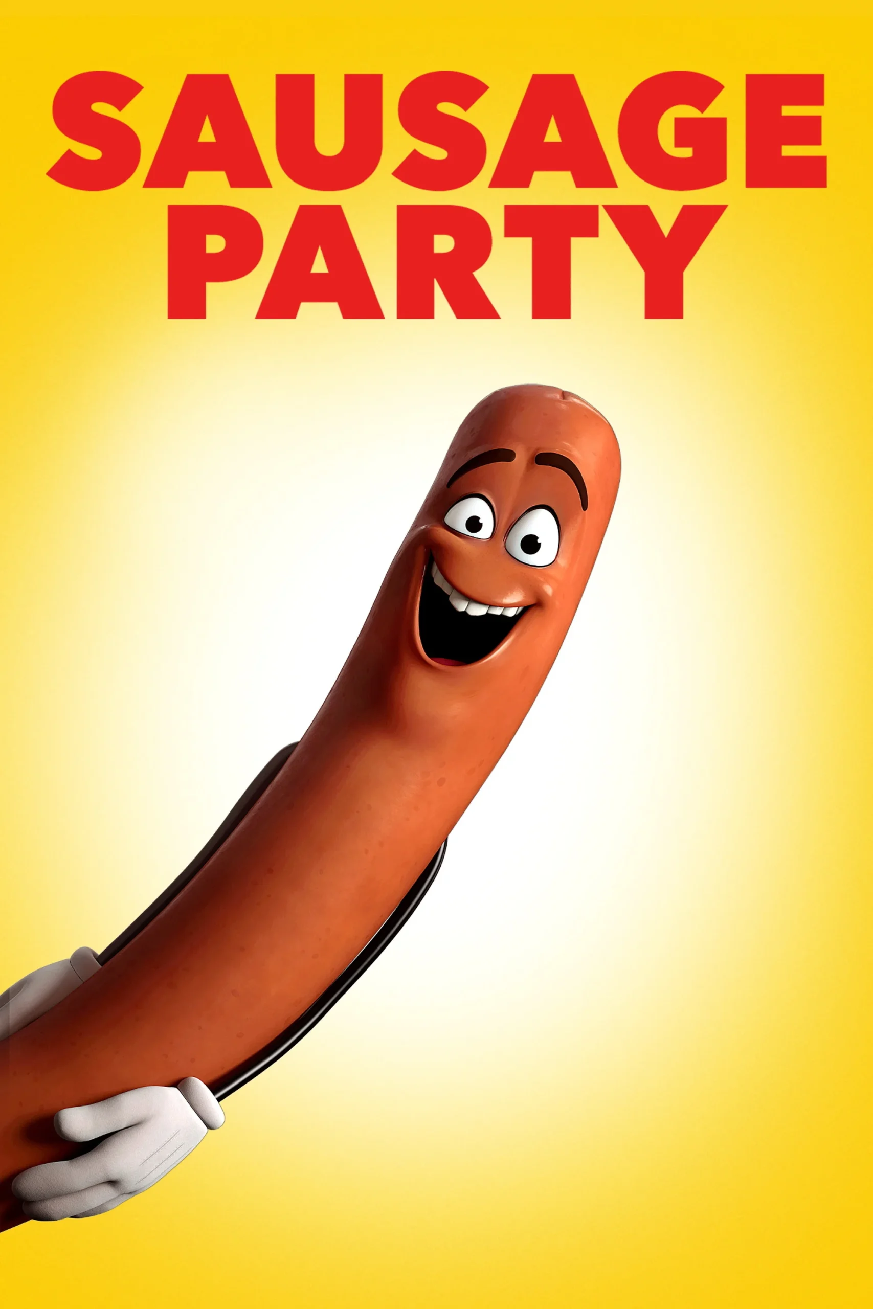 Sosis Partisi - Sausage Party (2016) 2016, Alistair Abell, Animasyon, Ariel Shaffir, Conrad Vernon, Fantastik, Greg Tiernan, Iris Apatow, Jonah Hill, Komedi, Kristen Wiig, Kyle Hunter, Macera, Michael Cera, Seth Rogen, Sugar Lyn Beard