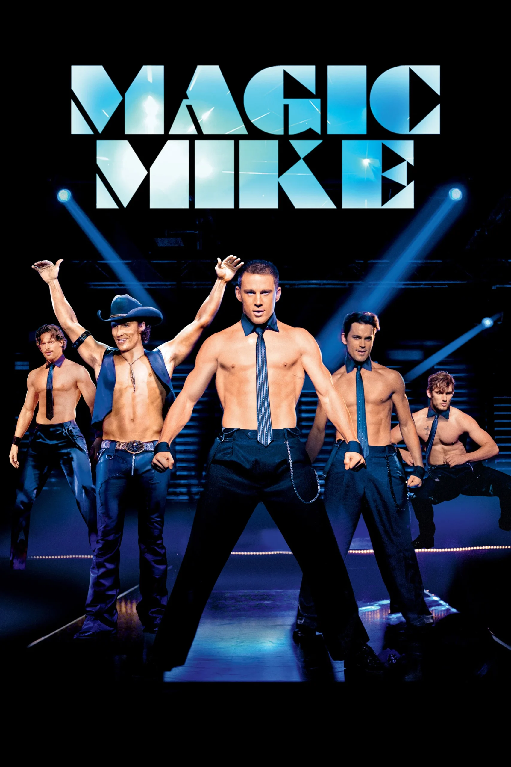 Striptiz Kulübü - Magic Mike (2012) 2012, Alex Pettyfer, Avery Bigelow, Channing Tatum, Cody Horn, Dram, Komedi, Matthew McConaughey, Müzik, Olivia Munn, Reid Carolin, Steven Soderbergh