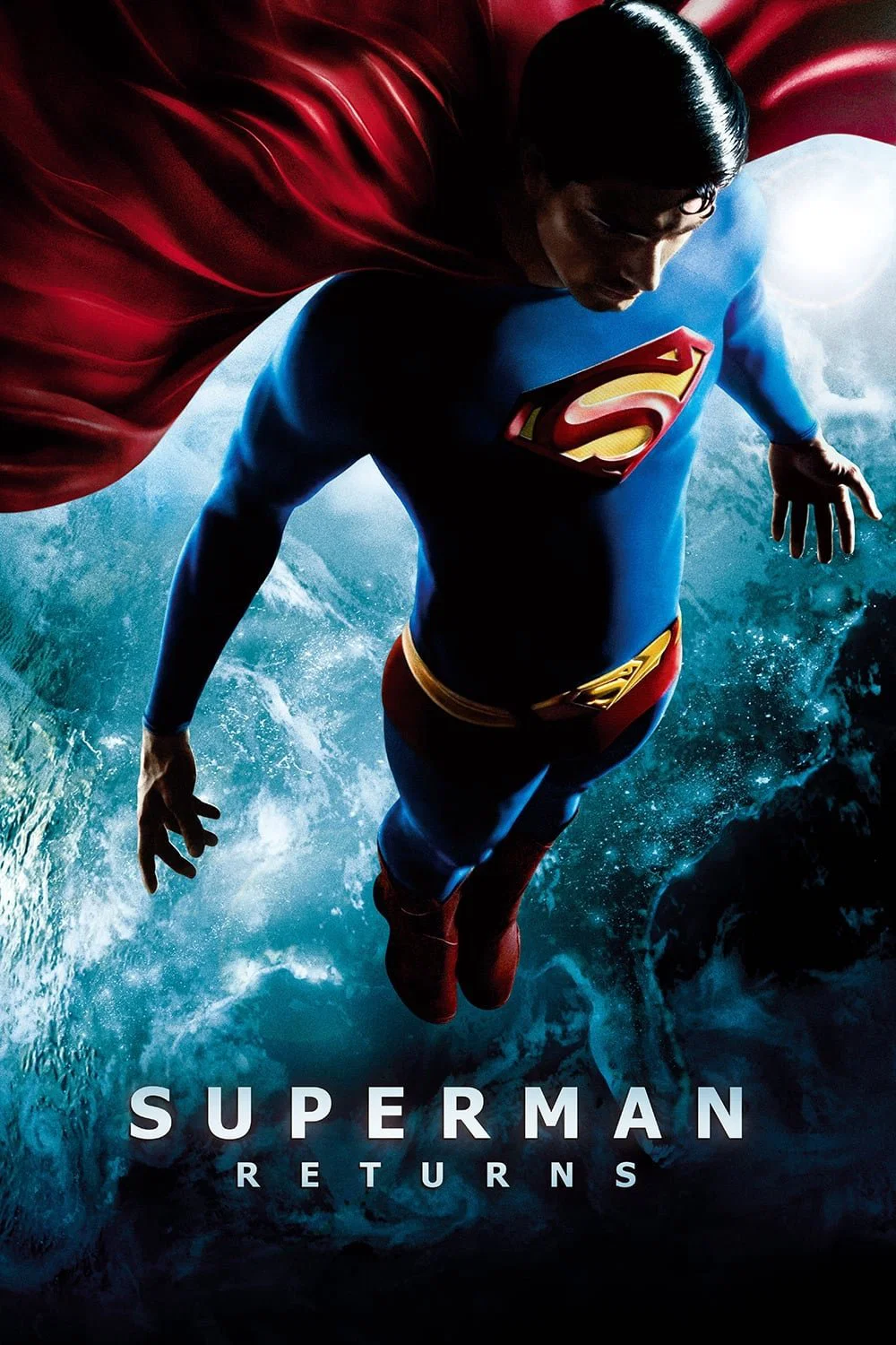 Superman Dönüyor - Superman Returns (2006) 2006, Aksiyon, Bilim Kurgu, Brandon Routh, Bryan Singer, Dan Harris, Frank Langella, James Marsden, Kate Bosworth, Kevin Spacey, Macera, Michael Dougherty, Parker Posey