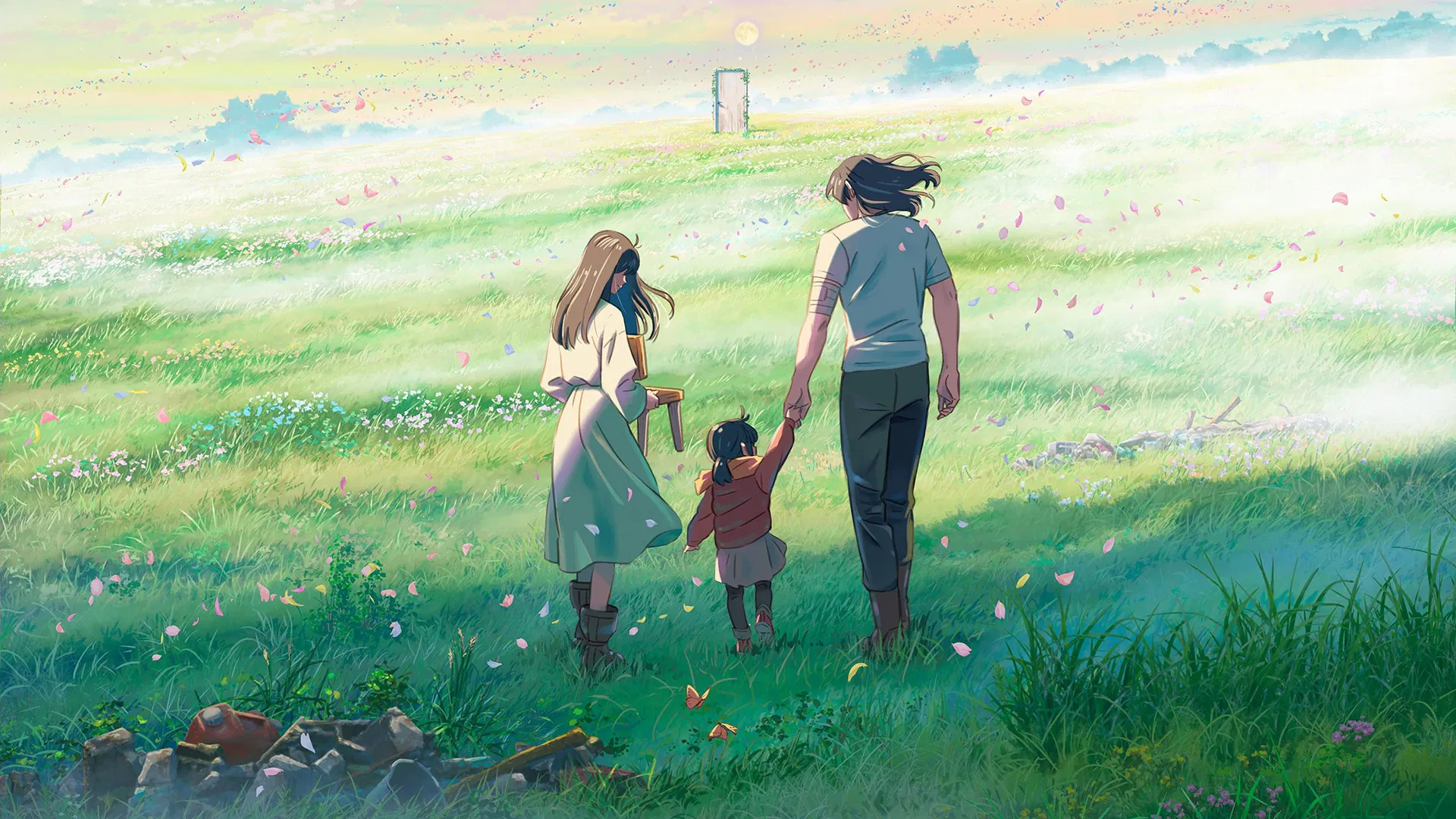 2022 yapımı anime - animasyon filmi Suzume - Suzume No Tojimari'nin bilgileri, fragmanı ve diğer detayları içeriğimizde mevcut.