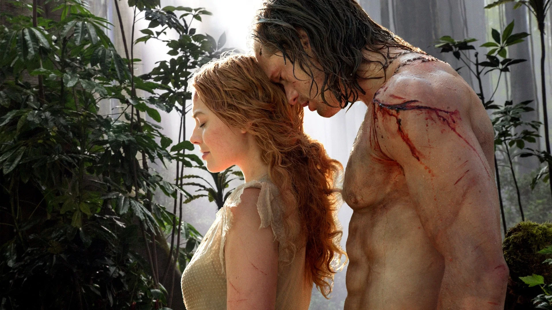 Tarzan Efsanesi - The Legend of Tarzan (2016) 2016, Adam Cozad, Aksiyon, Alexander Skarsgard, Christian Stevens, Christoph Waltz, Craig Brewer, David Yates, Dram, Edgar Rice Burroughs, Fantastik, Macera, Margot Robbie, Romantik, Rory J Saper, Samuel L. Jackson