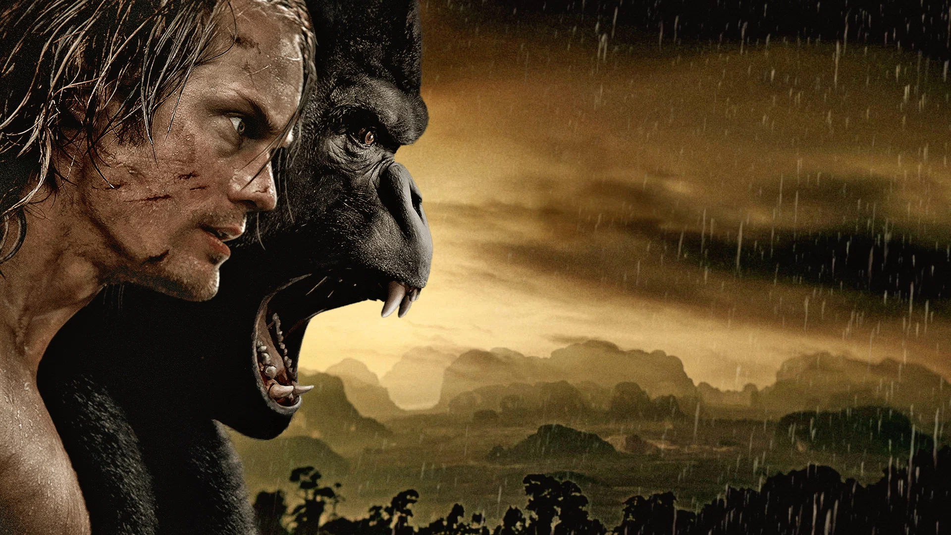 2016 yapımı film Tarzan Efsanesi - The Legend of Tarzan'ın bilgileri, fragmanı ve diğer detayları içerikte yer alıyor.