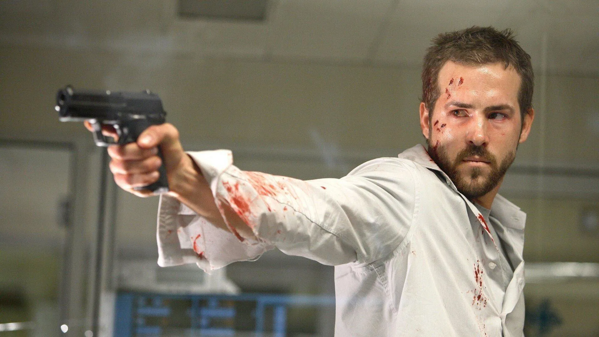 Tehlikeli Aslar - Smokin' Aces (2006) 2006, Aksiyon, Dram, Gerilim, Jeremy Piven, Joe Carnahan, Joseph Ruskin, Komedi, Ray Liotta, Ryan Reynolds, Suç