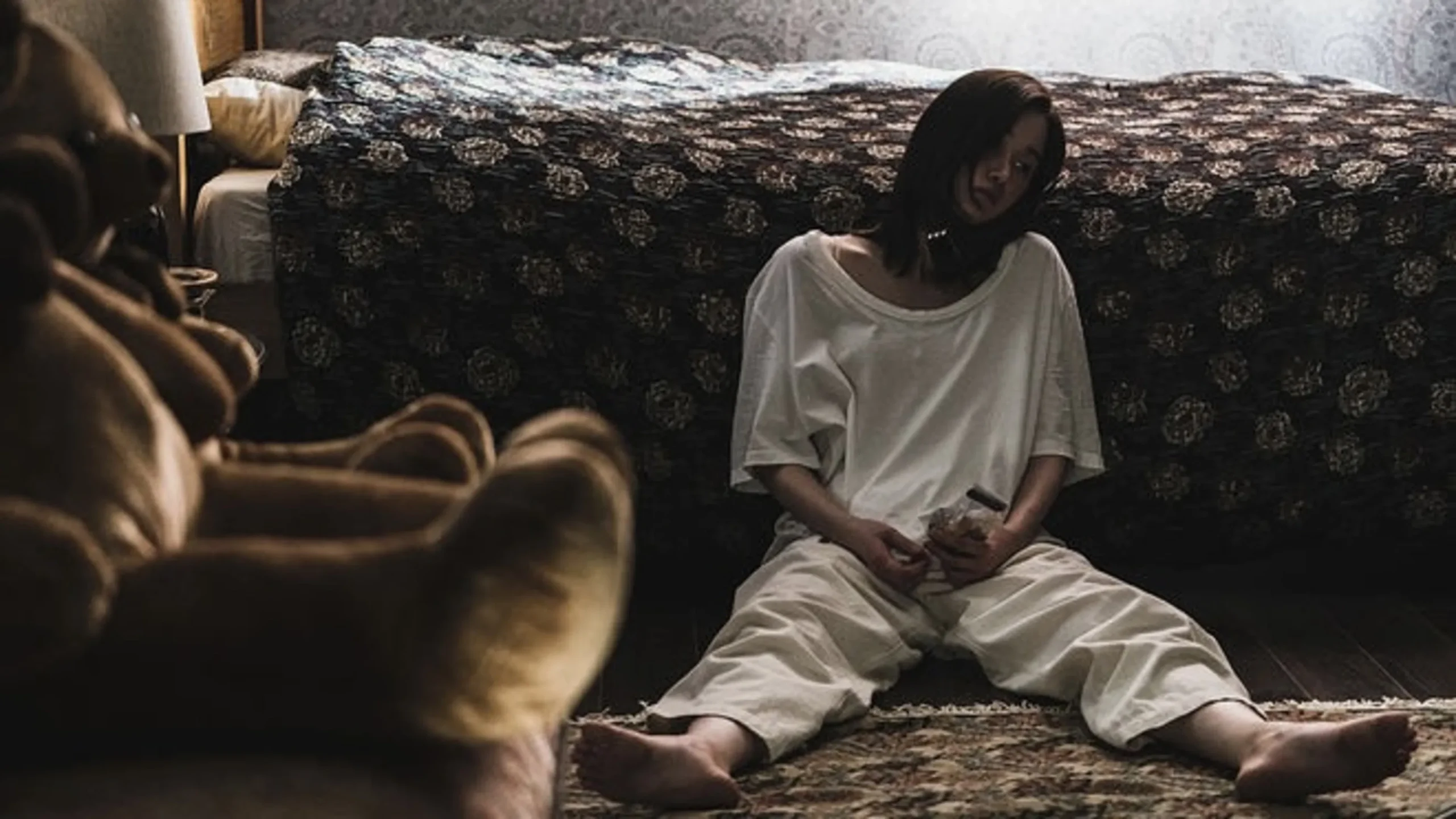 The Call (2020) 2020, Bilim Kurgu, Chung-Hyun Lee, Gerilim, Gizem, Jeon Jong-seo, Kim Sung-ryung, Korku, Lee El, Park Shin-hye, Sergio Casci