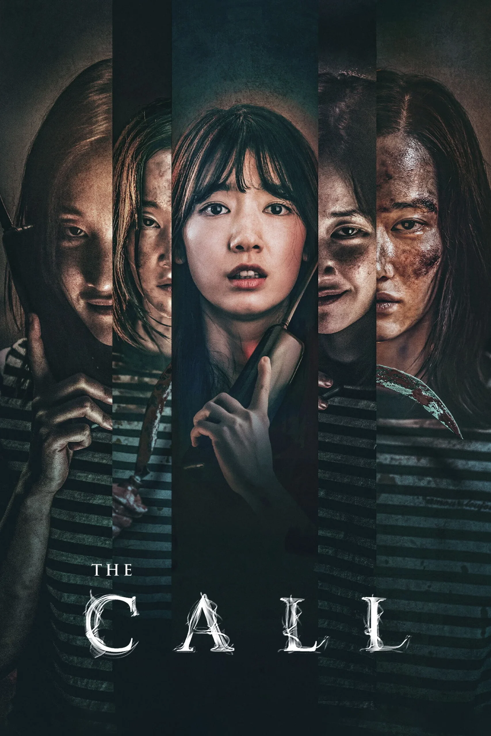 The Call (2020) 2020, Bilim Kurgu, Chung-Hyun Lee, Gerilim, Gizem, Jeon Jong-seo, Kim Sung-ryung, Korku, Lee El, Park Shin-hye, Sergio Casci