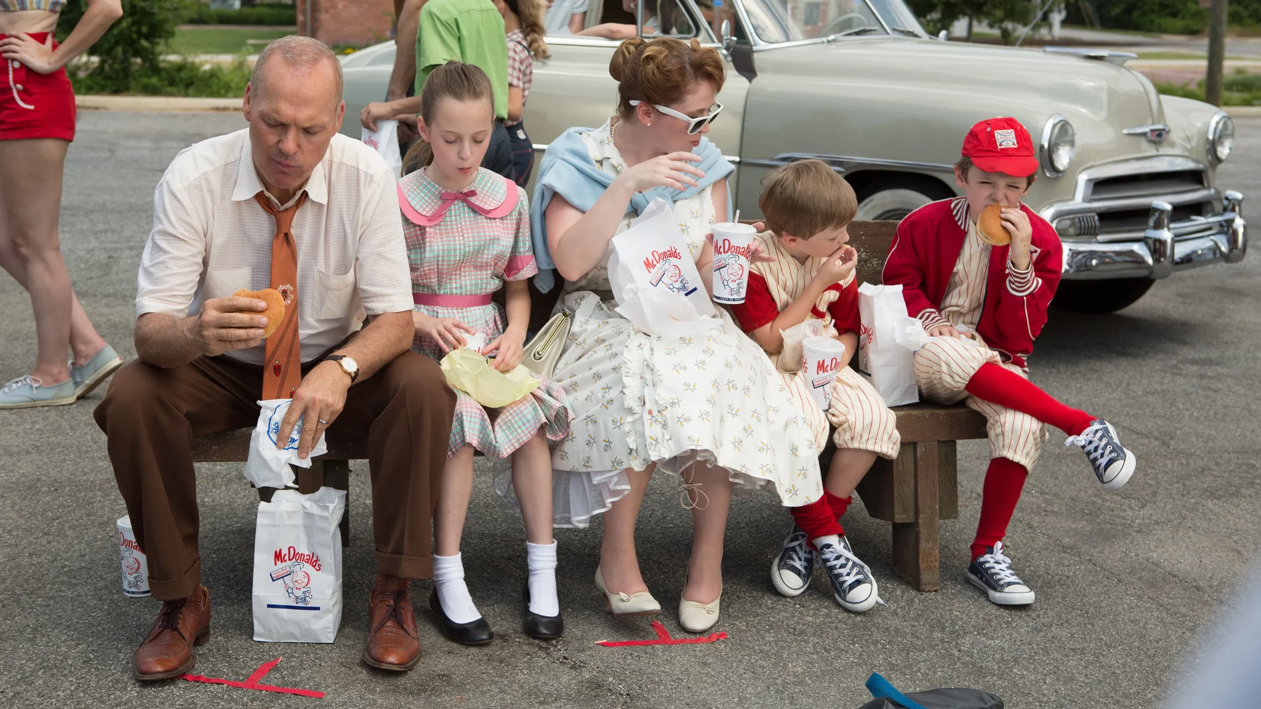 The Founder (2016) 2 2016 yapımı film The Founder'in bilgileri, fragmanı ve diğer detayları içerikte yer alıyor.