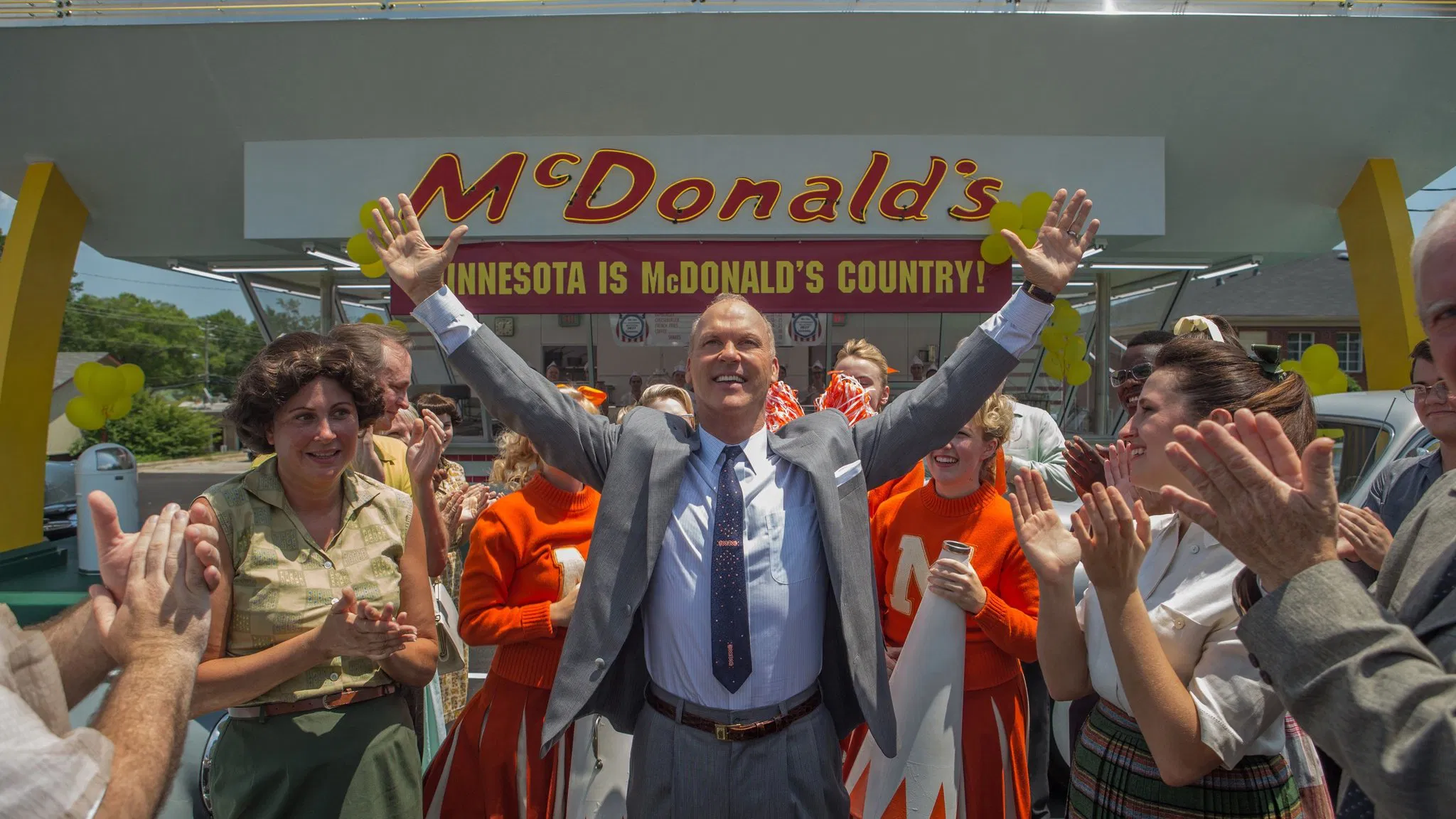 The Founder (2016) 3 The Founder (2016) 2016, Biyografi, Dram, John Carroll Lynch, John Lee Hancock, Justin Randell Brooke, Laura Dern, Linda Cardellini, Michael Keaton, Nick Offerman, Robert Siegel