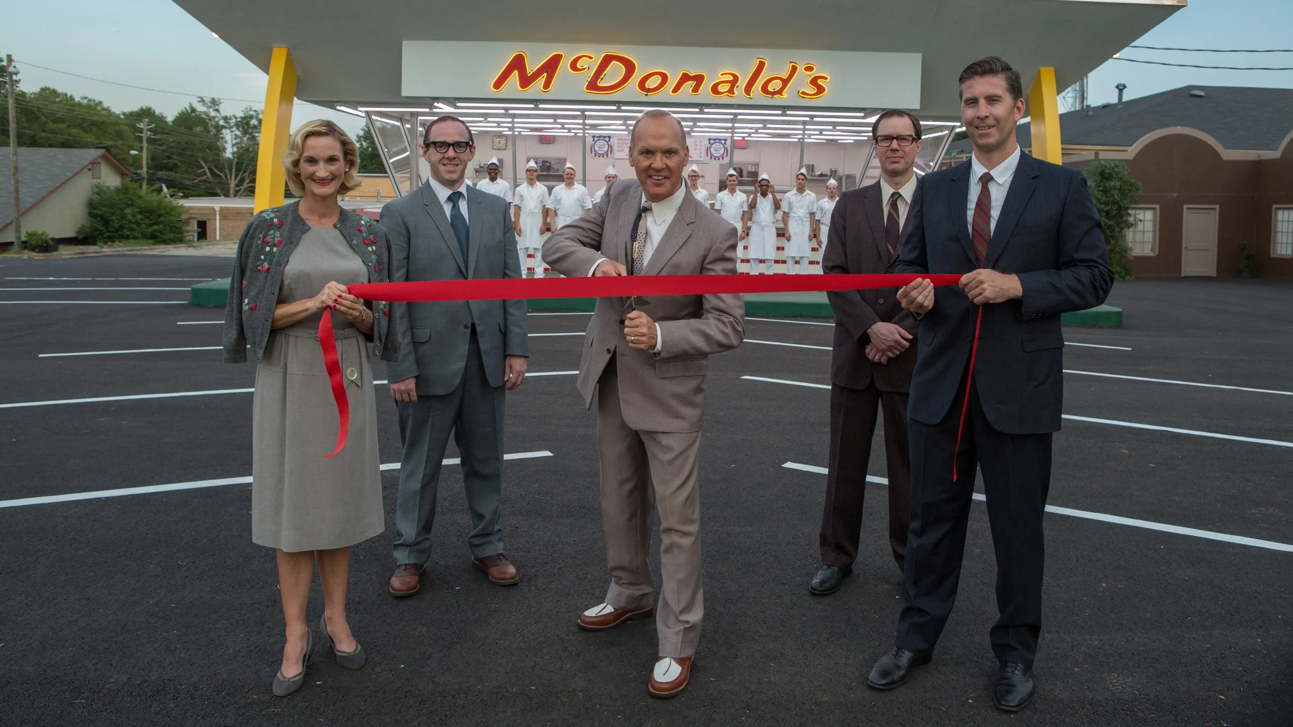 The Founder (2016) 4 The Founder (2016) 2016, Biyografi, Dram, John Carroll Lynch, John Lee Hancock, Justin Randell Brooke, Laura Dern, Linda Cardellini, Michael Keaton, Nick Offerman, Robert Siegel