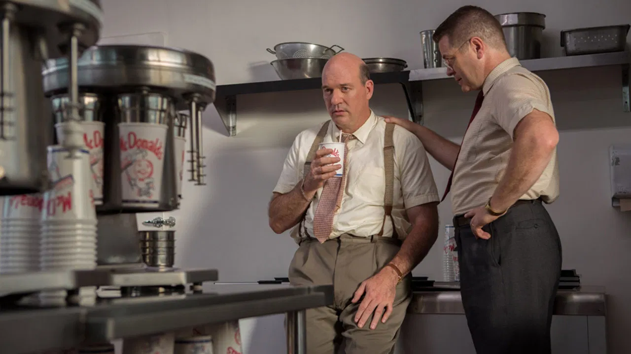 The Founder (2016) 5 The Founder (2016) 2016, Biyografi, Dram, John Carroll Lynch, John Lee Hancock, Justin Randell Brooke, Laura Dern, Linda Cardellini, Michael Keaton, Nick Offerman, Robert Siegel