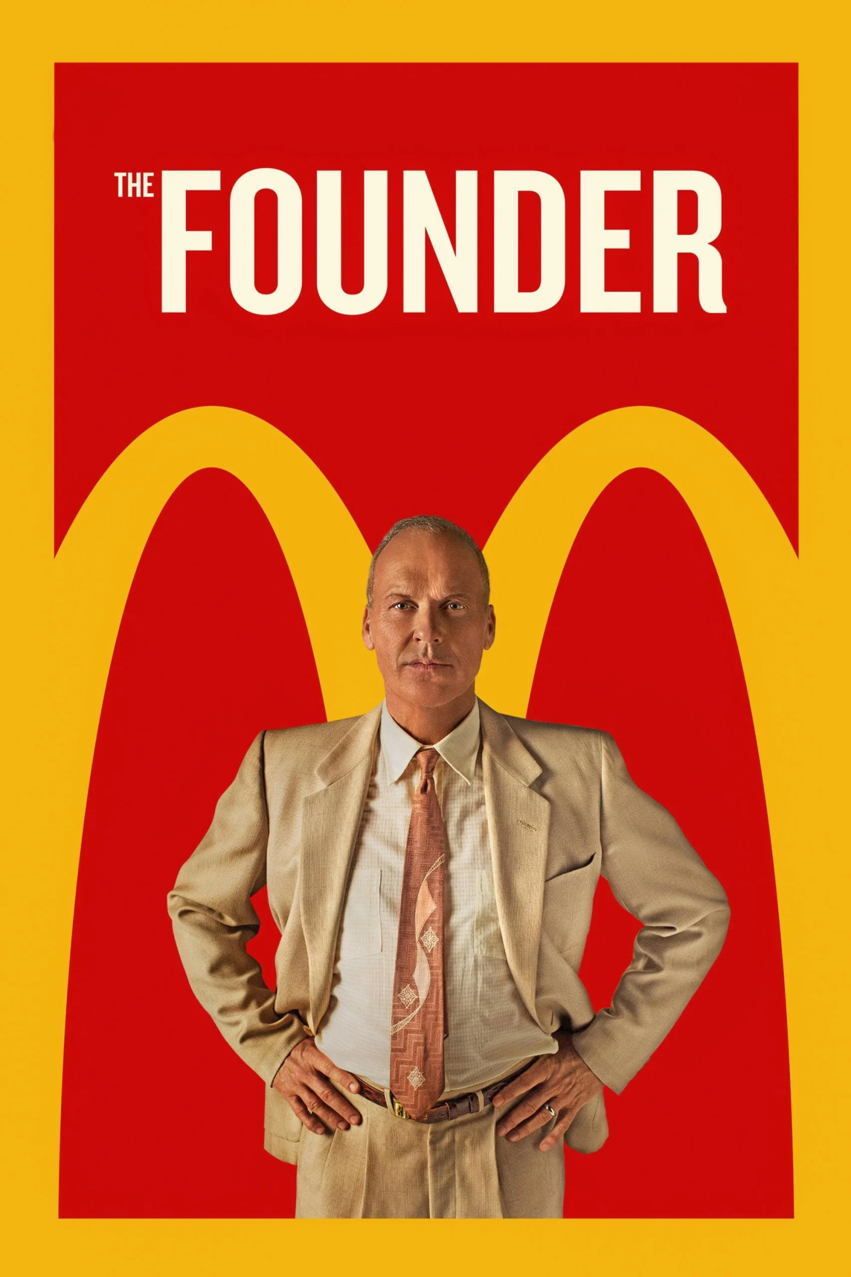 The Founder (2016) 1 The Founder (2016) 2016, Biyografi, Dram, John Carroll Lynch, John Lee Hancock, Justin Randell Brooke, Laura Dern, Linda Cardellini, Michael Keaton, Nick Offerman, Robert Siegel