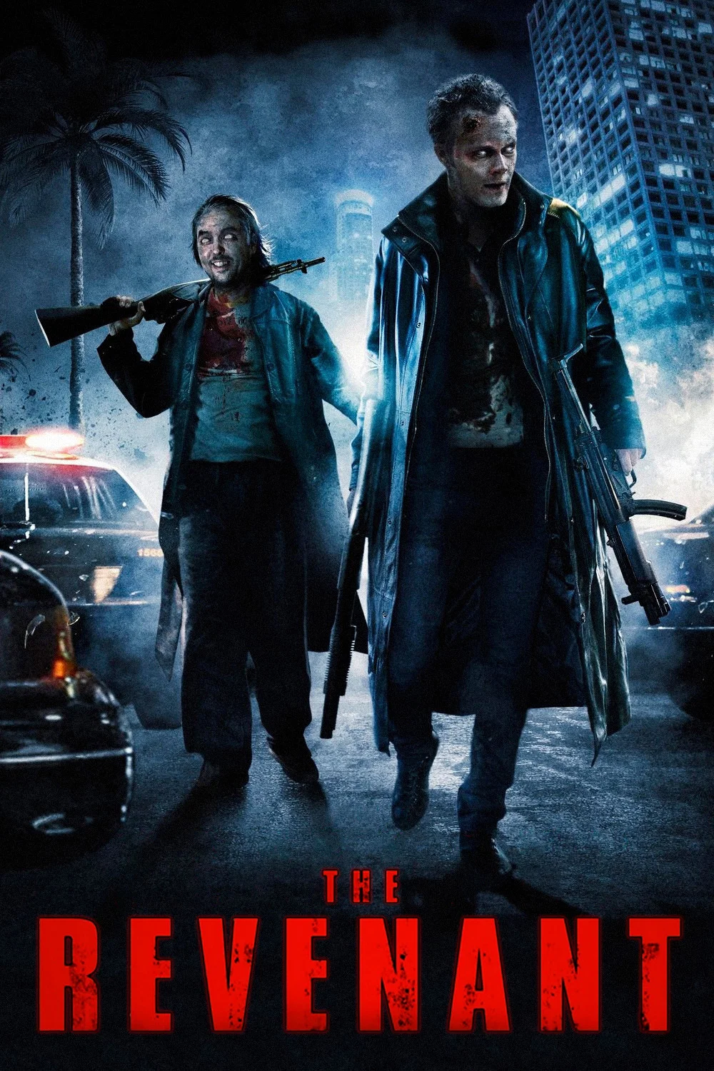 The Revenant (2009) 6 The Revenant (2009) 2009, Chris Wylde, D. Kerry Prior, David Anders, Don Dunn, Fantastik, Jacy King, Komedi, Korku, Liam Finn, Louise Griffiths