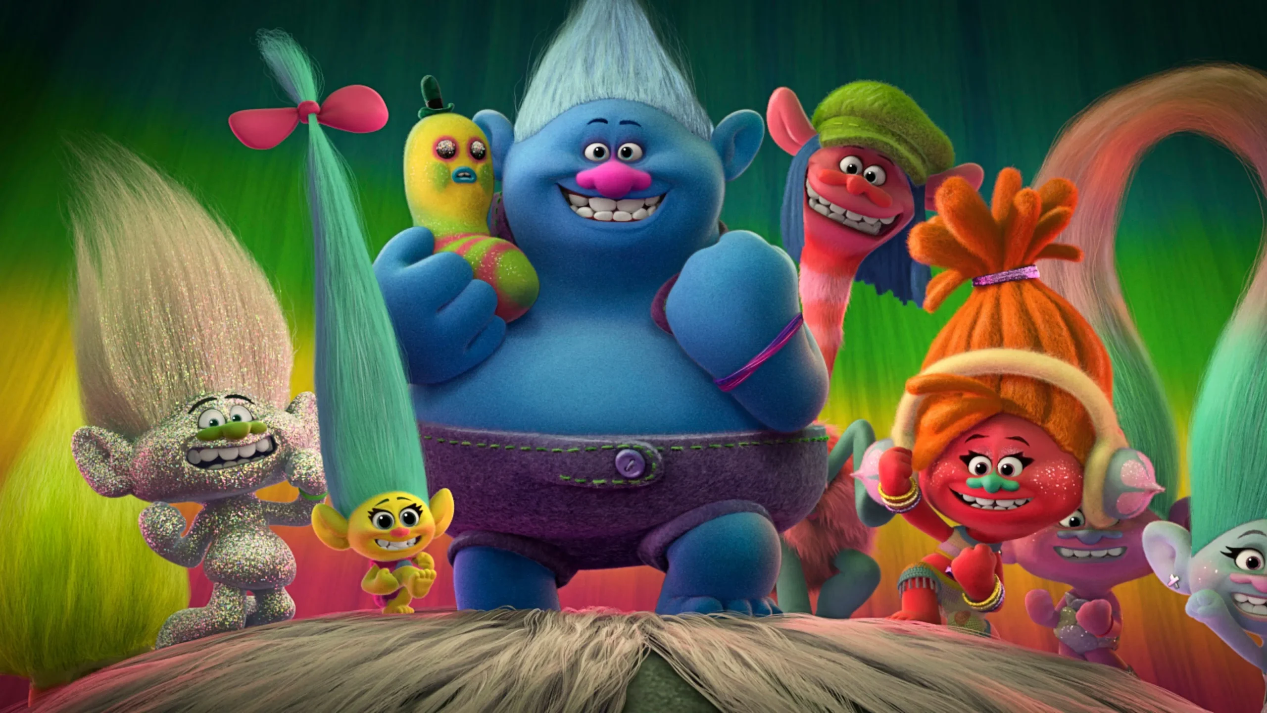 Troller - Trolls (2016) 2 2014 yapımı animasyon filmi Troller - Trolls'un bilgileri, fragmanı ve diğer detayları içerikte mevcuttur.