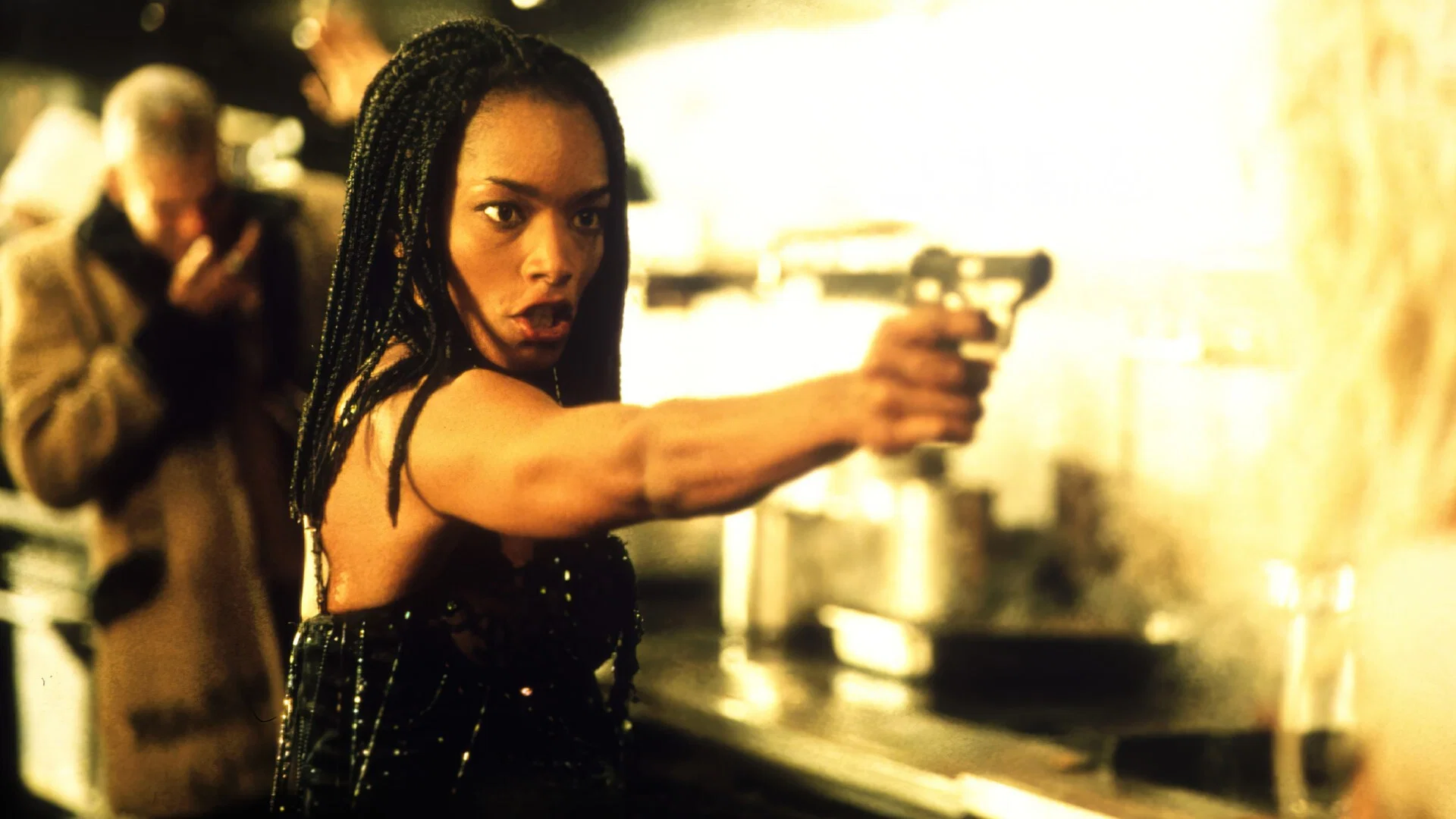Tuhaf Günler - Strange Days (1995) 3 Tuhaf Günler - Strange Days (1995) 1995, Angela Bassett, Bilim Kurgu, Dram, Gerilim, Glenn Plummer, James Cameron, Jay Cocks, Juliette Lewis, Kathryn Bigelow, Michael Wincott, Ralph Fiennes, Suç, Tom Sizemore, Vincent D'Onofrio