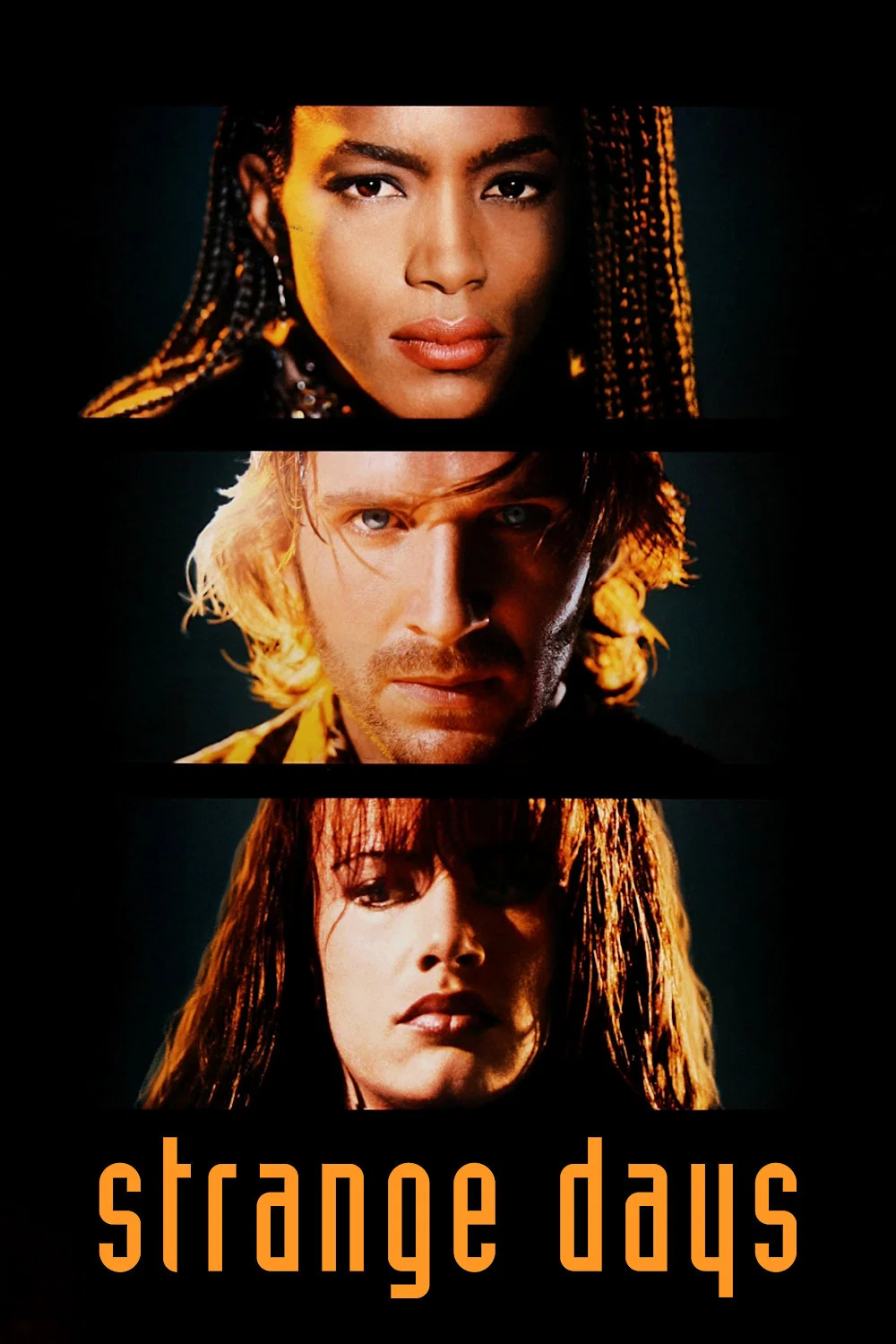 Tuhaf Günler - Strange Days (1995) 1995, Angela Bassett, Bilim Kurgu, Dram, Gerilim, Glenn Plummer, James Cameron, Jay Cocks, Juliette Lewis, Kathryn Bigelow, Michael Wincott, Ralph Fiennes, Suç, Tom Sizemore, Vincent D'Onofrio