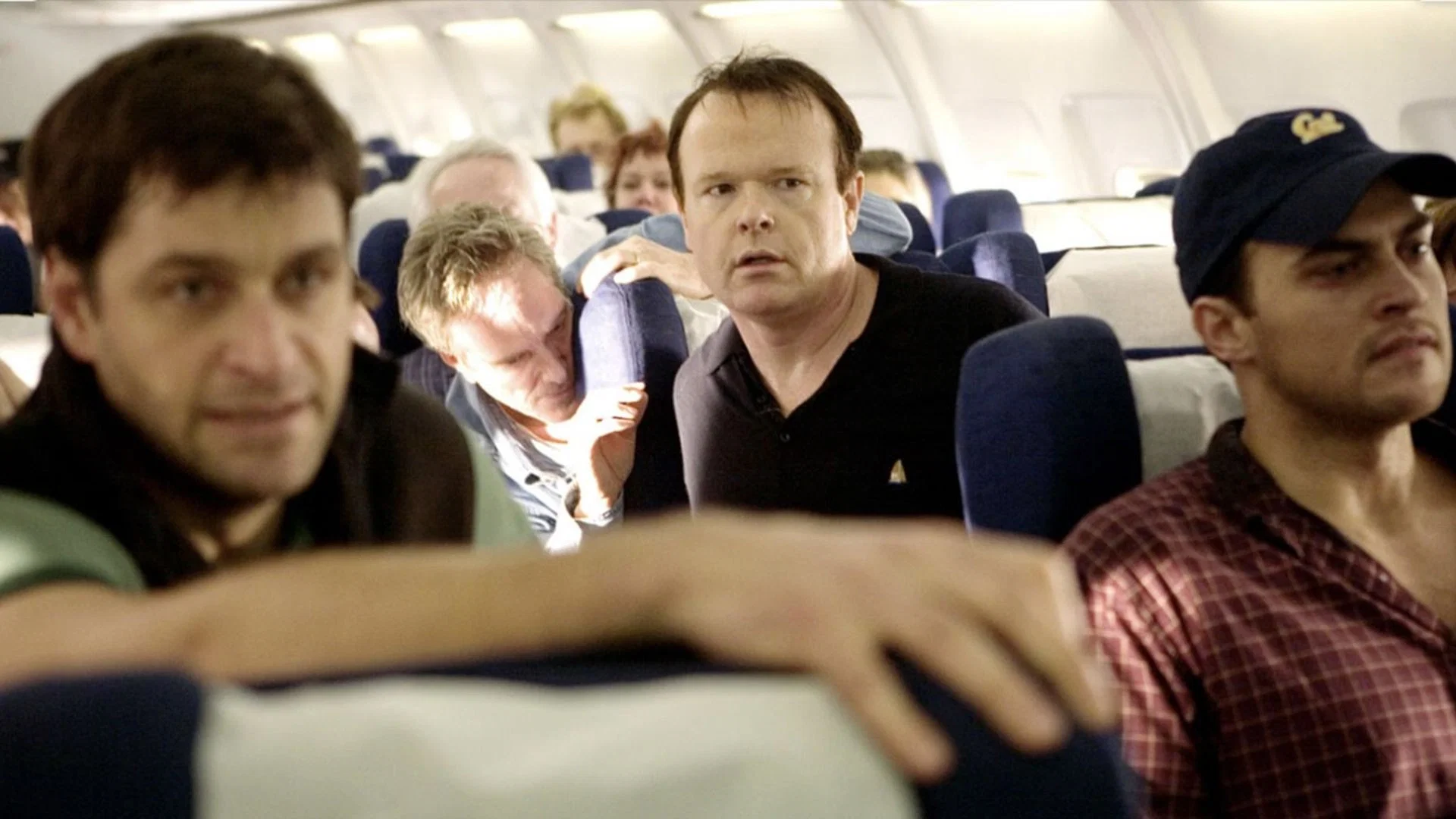 Uçuş 93 - United 93 (2006) 5 Uçuş 93 - United 93 (2006) 2006, Aksiyon, David Alan Basche, Dram, Gerilim, J.J. Johnson, Liza Colon-Zayas, Olivia Thirlby, Opal Alladin, Paul Greengrass, Polly Adams, Tarih