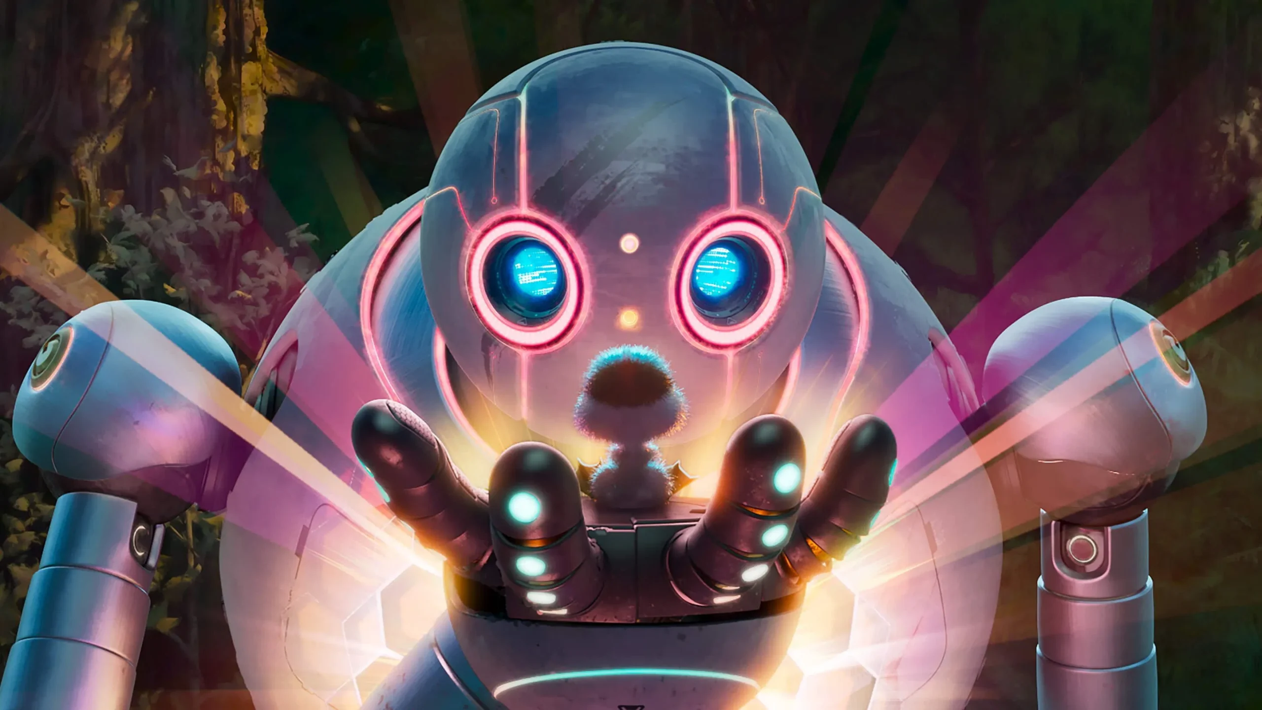 Vahşi Robot - The Wild Robot (2024) 4 Vahşi Robot - The Wild Robot (2024) 2024, Aile, Animasyon, Bilim Kurgu, Bill Nighy, Chris Sanders, Dram, Kit Connor, Lupita Nyong'o, Macera, Matt Berry, Pedro Pascal, Peter Brown, Stephanie Hsu