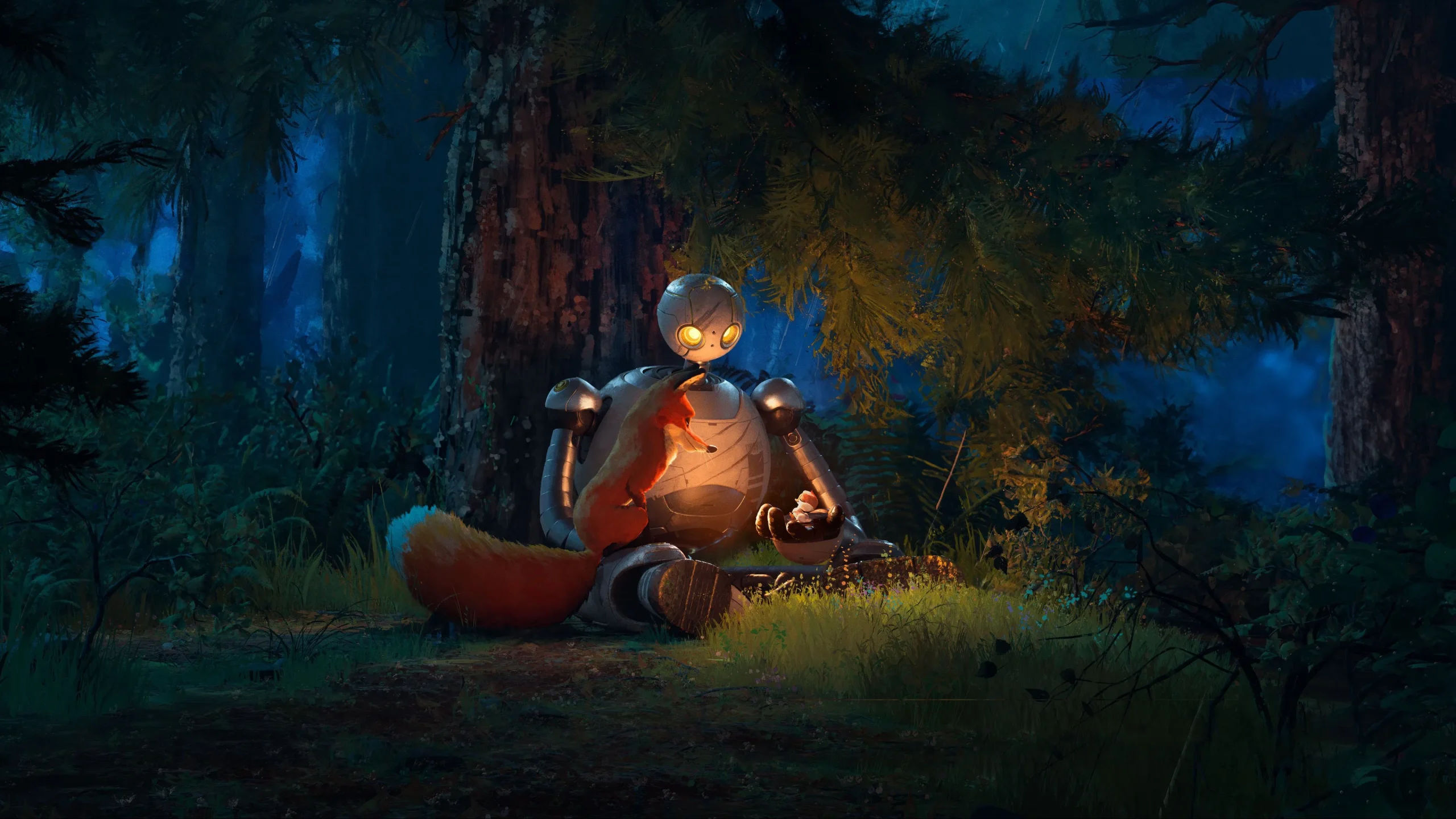 Vahşi Robot - The Wild Robot (2024) 3 Vahşi Robot - The Wild Robot (2024) 2024, Aile, Animasyon, Bilim Kurgu, Bill Nighy, Chris Sanders, Dram, Kit Connor, Lupita Nyong'o, Macera, Matt Berry, Pedro Pascal, Peter Brown, Stephanie Hsu