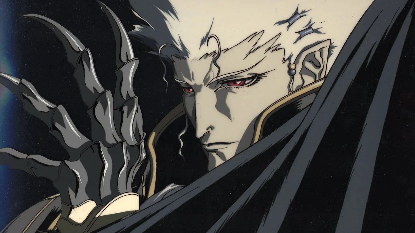 Vampir Avcısı D 2 - Vampire Hunter D: Bloodlust (2000) 5 Vampir Avcısı D 2 - Vampire Hunter D: Bloodlust (2000) 2000, Aksiyon, Andrew Philpot, Animasyon, Anime, Fantastik, Hideyuki Kikuchi, John Rafter Lee, Korku, Michael McShane, Pamela Adlon, Wendee Lee, Yoshiaki Kawajiri