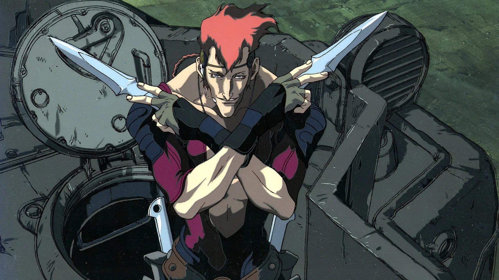 Vampir Avcısı D 2 - Vampire Hunter D: Bloodlust (2000) 4 Vampir Avcısı D 2 - Vampire Hunter D: Bloodlust (2000) 2000, Aksiyon, Andrew Philpot, Animasyon, Anime, Fantastik, Hideyuki Kikuchi, John Rafter Lee, Korku, Michael McShane, Pamela Adlon, Wendee Lee, Yoshiaki Kawajiri