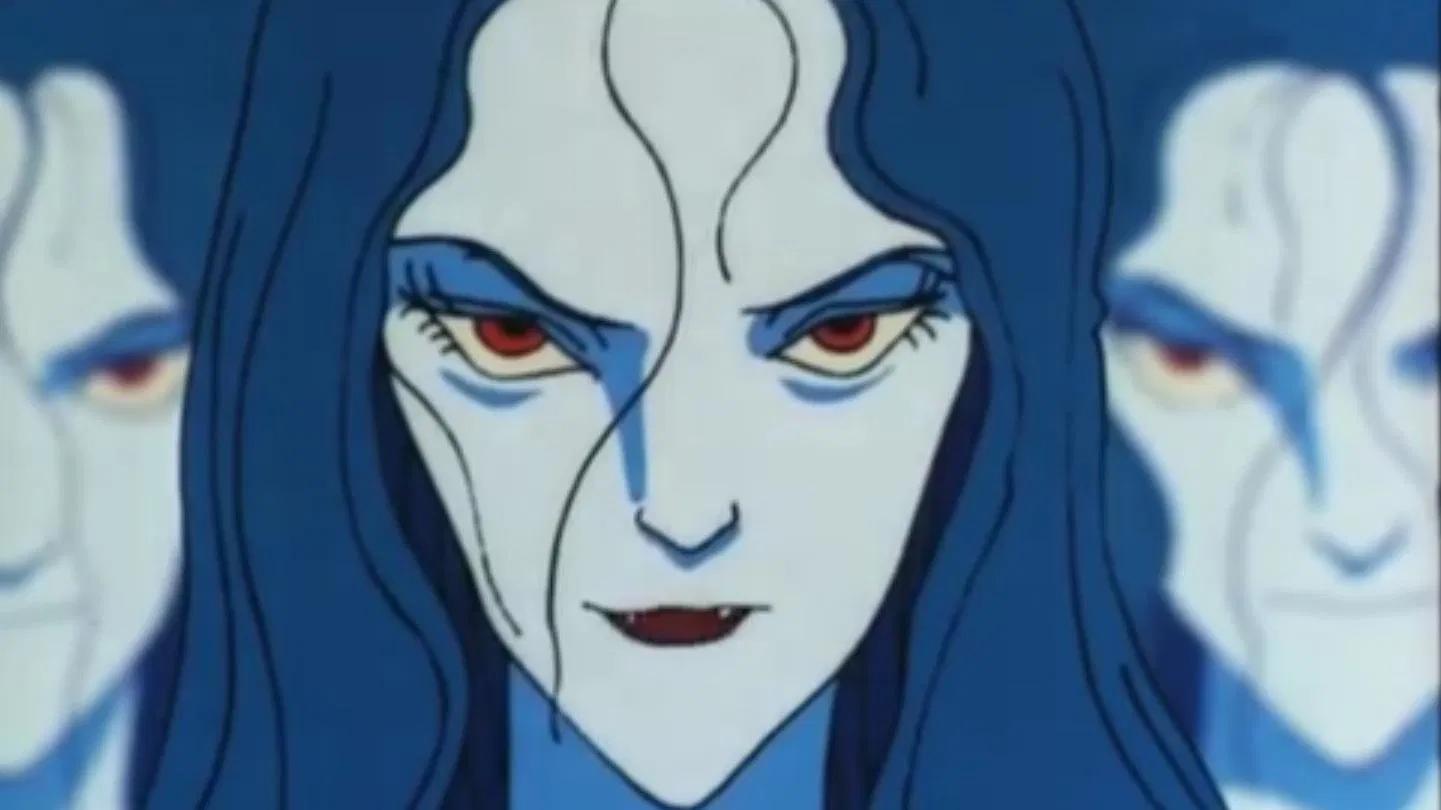 Vampir Avcısı D - Vampire Hunter D (1985) 6 Vampir Avcısı D - Vampire Hunter D (1985) 1985, Aksiyon, Animasyon, Anime, Fantastik, Hideyuki Kikuchi, Kaneto Shiozawa, Korku, Michie Tomizawa, Seizo Kato, Toyoo Ashida, Yasushi Hirano
