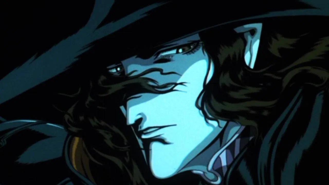Vampir Avcısı D - Vampire Hunter D (1985) 2 1085 yapımı anime - animasyon filmi Vampir Avcısı D - Vampire Hunter D'nin bilgileri, fragmanı ve diğer detayları içeriğimizde yer alıyor.
