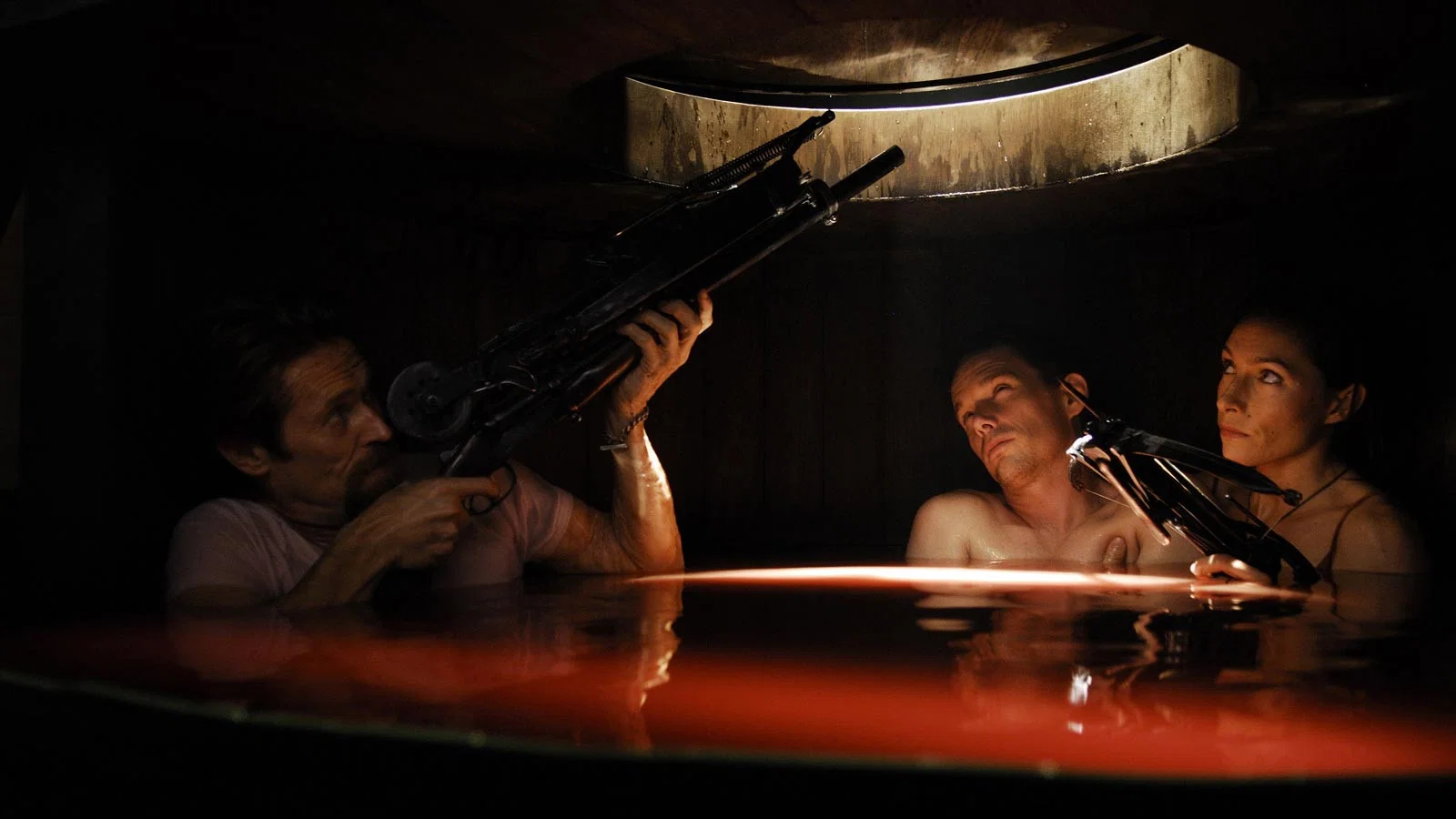 Vampir İmparatorluğu - Daybreakers (2009) 2009, Aksiyon, Bilim Kurgu, Ethan Hawke, Gerilim, Harriet Minto-Day, Korku, Michael Spierig, Peter Spierig, Sam Neill, Willem Dafoe