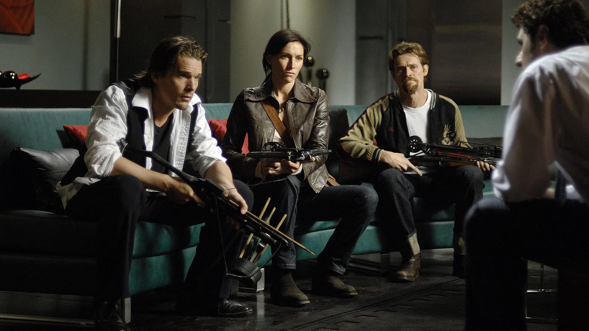 2009 yapımı film Vampir İmparatorluğu - Daybreakers'ın bilgileri, fragmanı ve diğer detayları içeriğimizde paylaşıldı.
