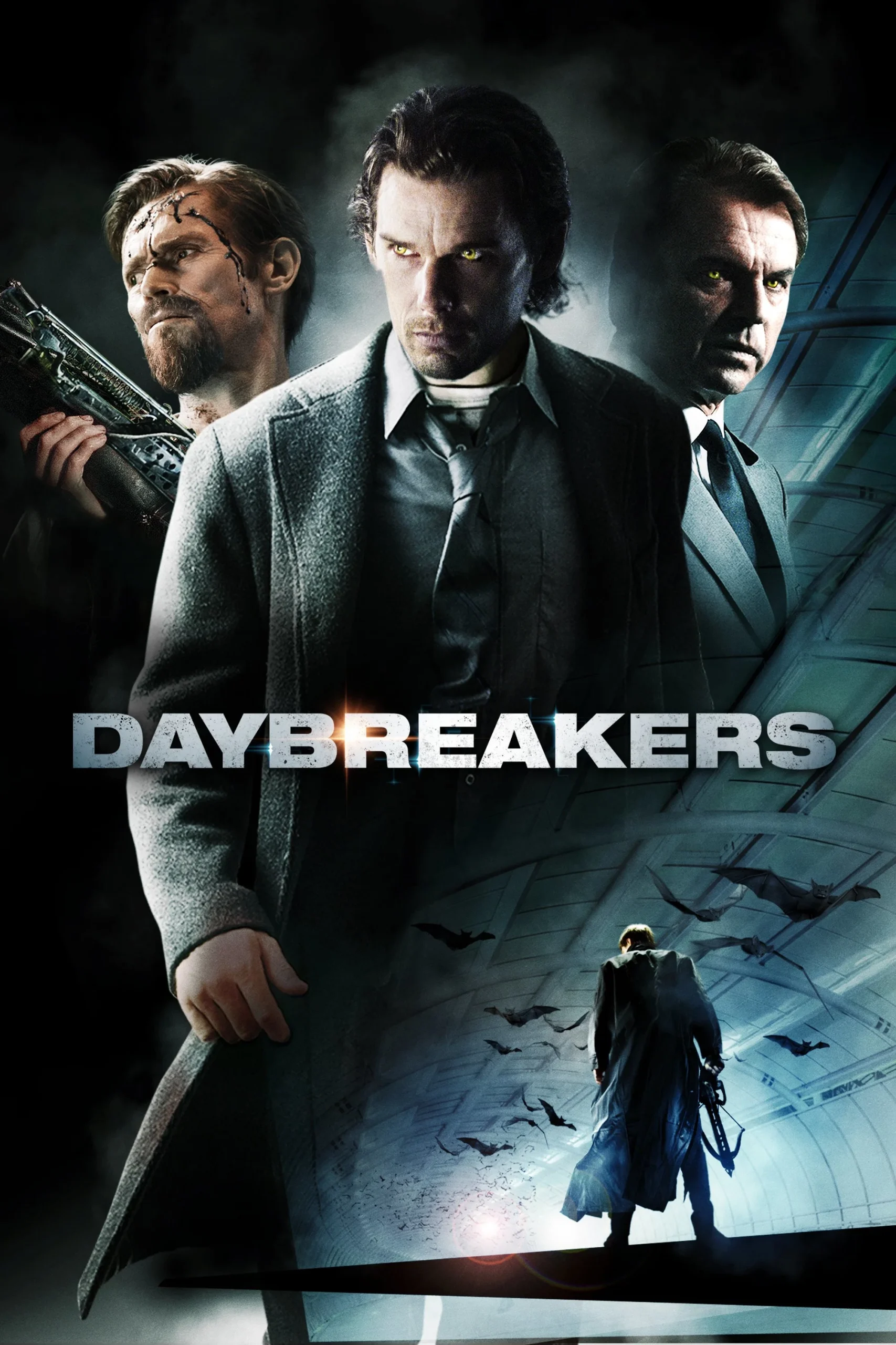 Vampir İmparatorluğu - Daybreakers (2009) 8 Vampir İmparatorluğu - Daybreakers (2009) 2009, Aksiyon, Bilim Kurgu, Ethan Hawke, Gerilim, Harriet Minto-Day, Korku, Michael Spierig, Peter Spierig, Sam Neill, Willem Dafoe