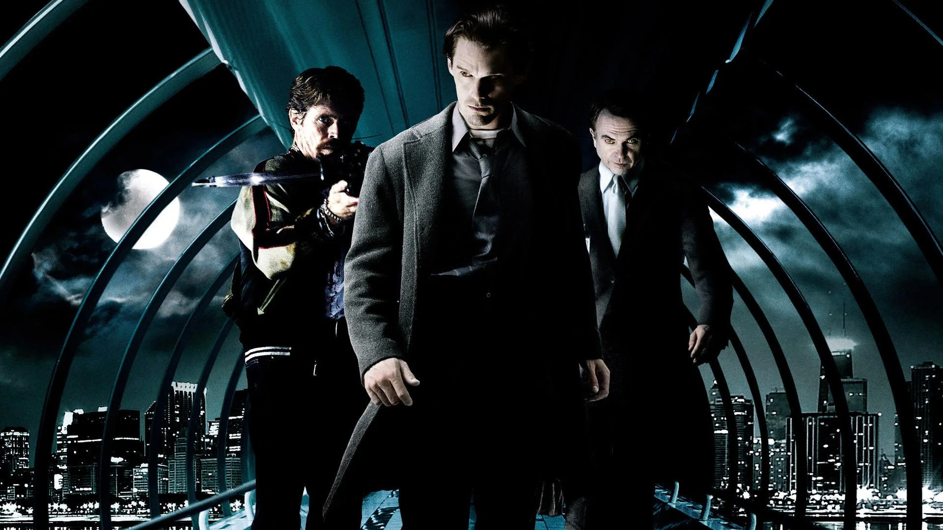 Vampir İmparatorluğu - Daybreakers (2009) 2009, Aksiyon, Bilim Kurgu, Ethan Hawke, Gerilim, Harriet Minto-Day, Korku, Michael Spierig, Peter Spierig, Sam Neill, Willem Dafoe