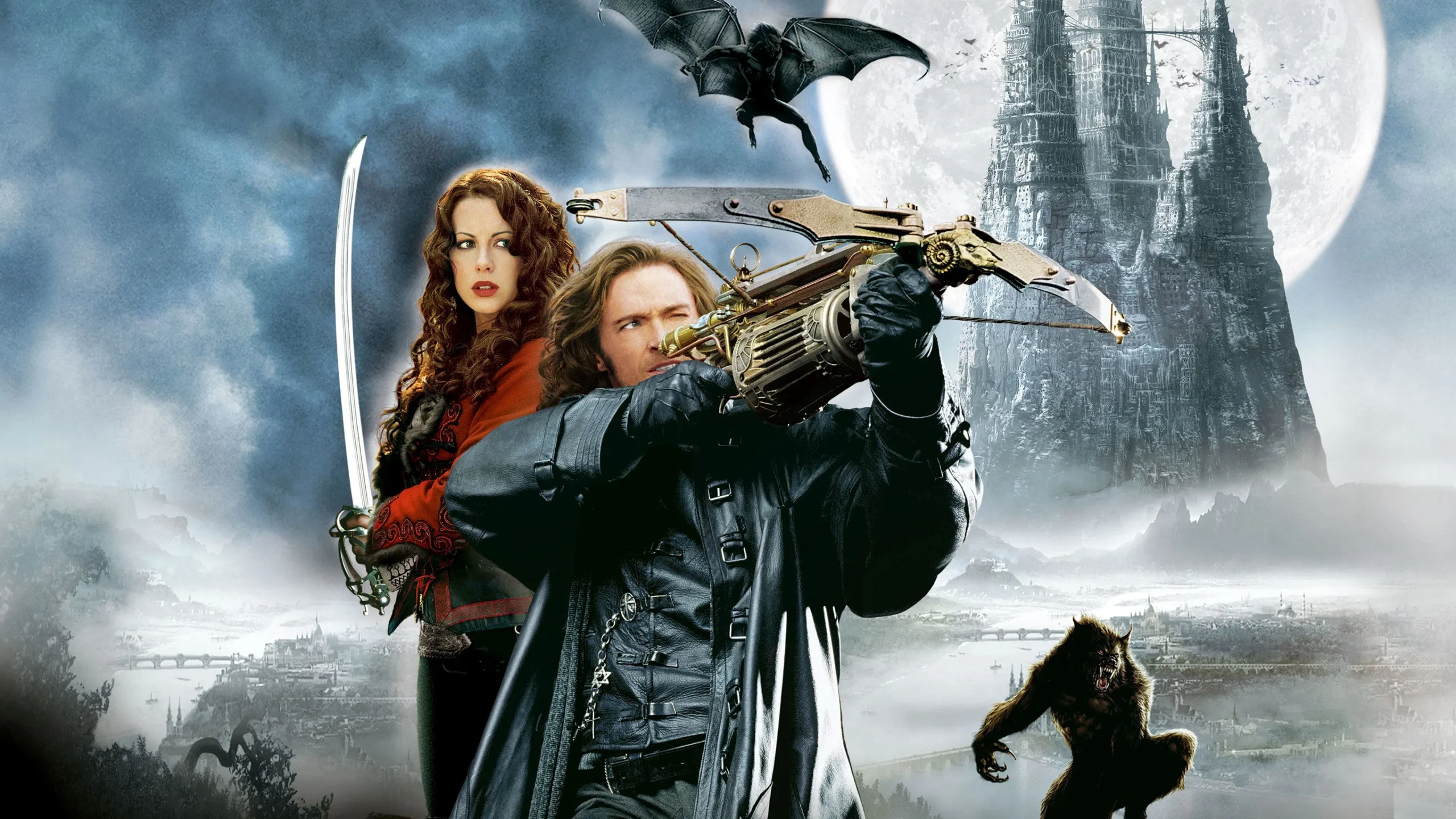 2004 yapımı film Van Helsing'in bilgileri, fragmanı ve diğer detayları içerikte yer alıyor.