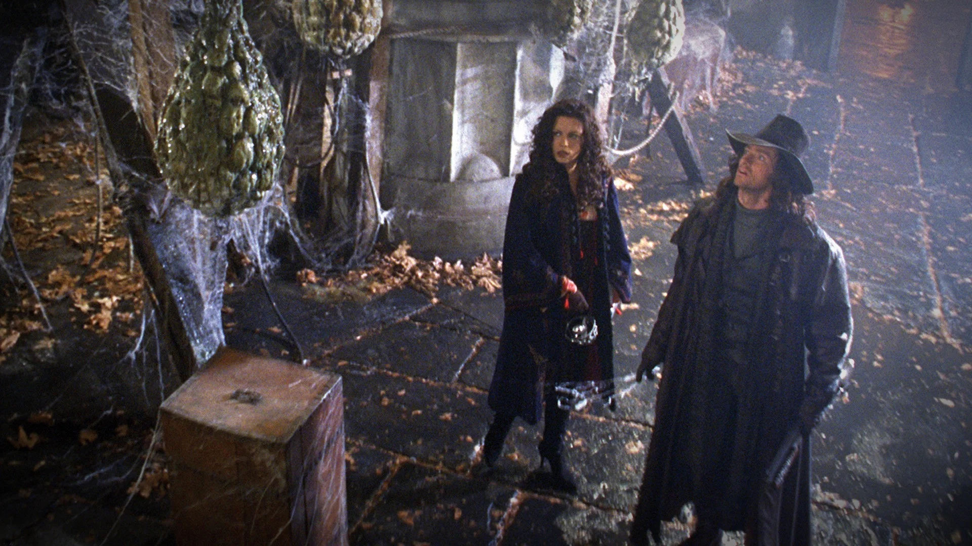 Van Helsing (2004) 2004, Aksiyon, David Wenham, Elena Anaya, Fantastik, Gerilim, Hugh Jackman, Kate Beckinsale, Macer, Richard Roxburgh, Shuler Hensley, Stephen Sommers