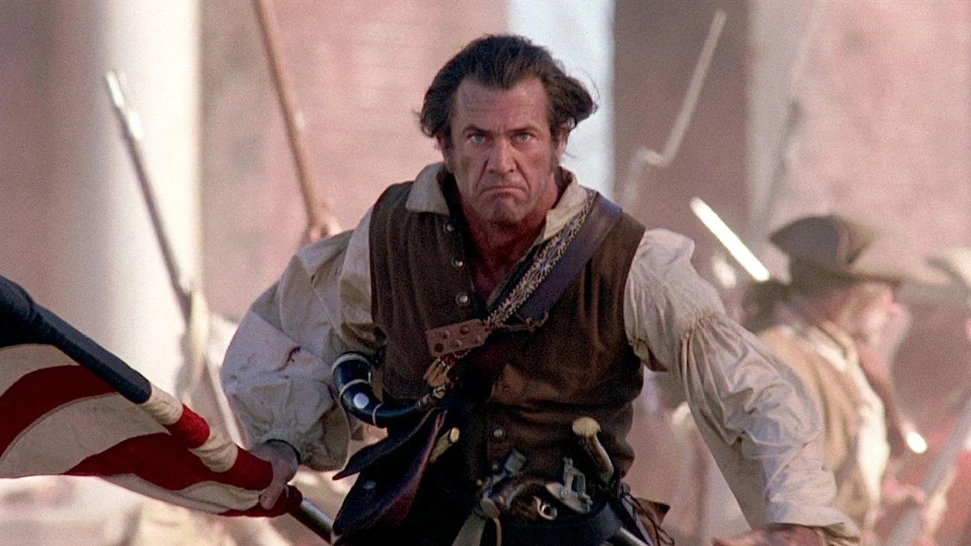 Vatansever - The Patriot (2000) 2 2000 yapımı film Vatansever - The Patriot'un bilgileri, fragmanı ve diğer detayları içerikte yer alıyor.