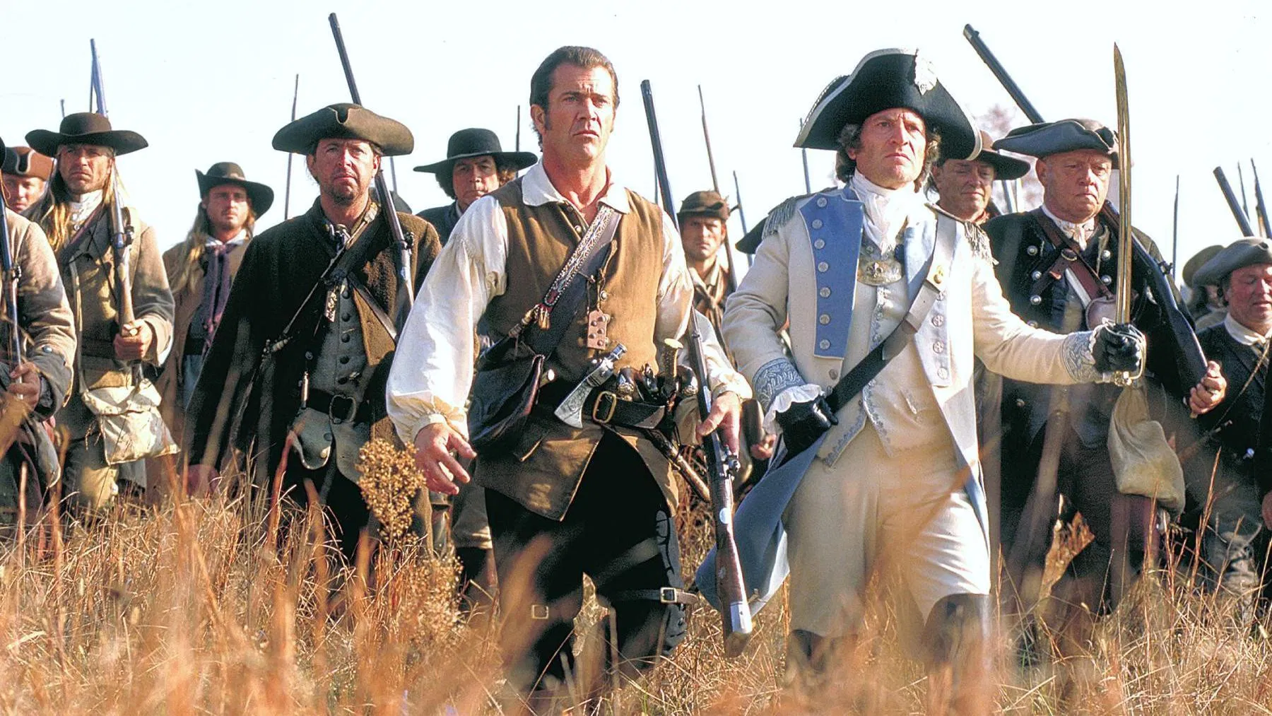 Vatansever - The Patriot (2000) 3 Vatansever - The Patriot (2000) 2000, Aksiyon, Chris Cooper, Dram, Heath Ledger, Jason Isaacs, Joely Richardson, Lisa Brenner, Mel Gibson, Robert Rodat, Roland Emmerich, Savaş