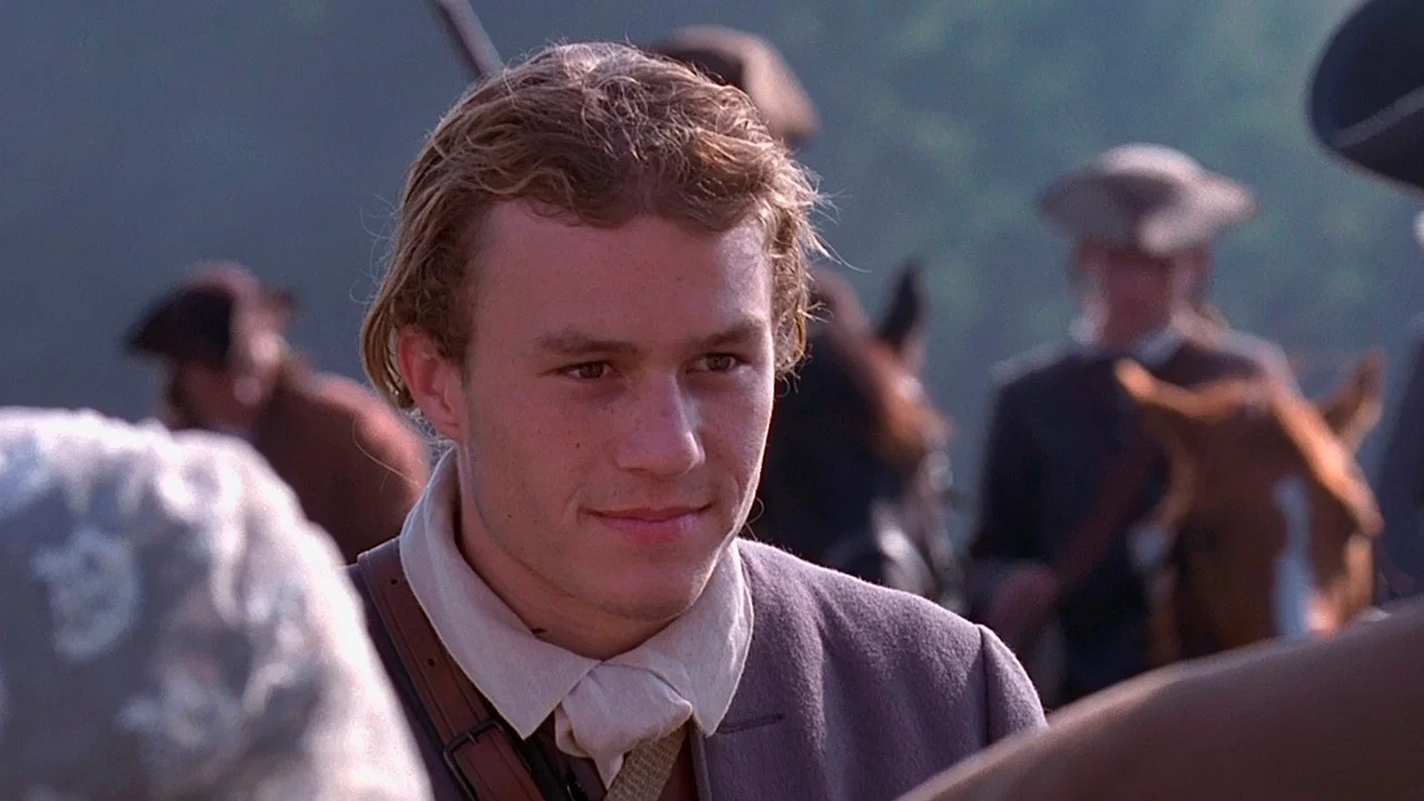 Vatansever - The Patriot (2000) 4 Vatansever - The Patriot (2000) 2000, Aksiyon, Chris Cooper, Dram, Heath Ledger, Jason Isaacs, Joely Richardson, Lisa Brenner, Mel Gibson, Robert Rodat, Roland Emmerich, Savaş