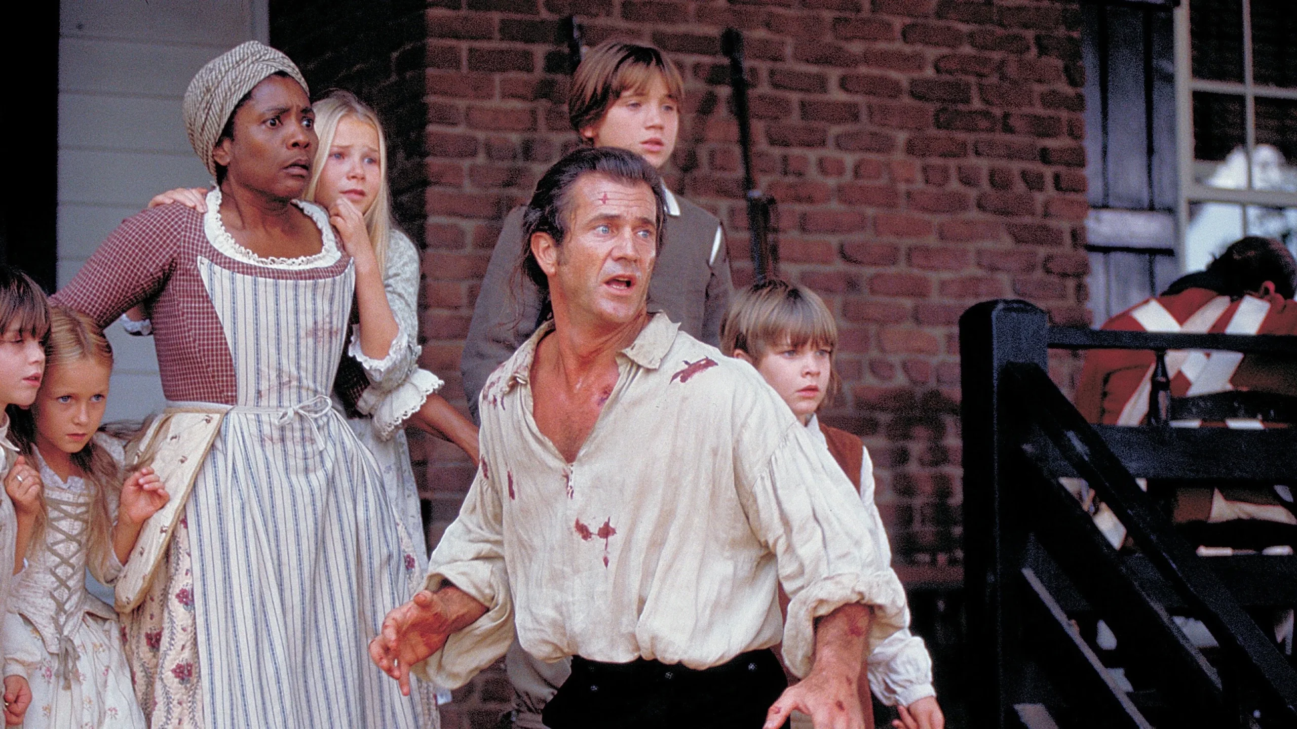 Vatansever - The Patriot (2000) 5 Vatansever - The Patriot (2000) 2000, Aksiyon, Chris Cooper, Dram, Heath Ledger, Jason Isaacs, Joely Richardson, Lisa Brenner, Mel Gibson, Robert Rodat, Roland Emmerich, Savaş