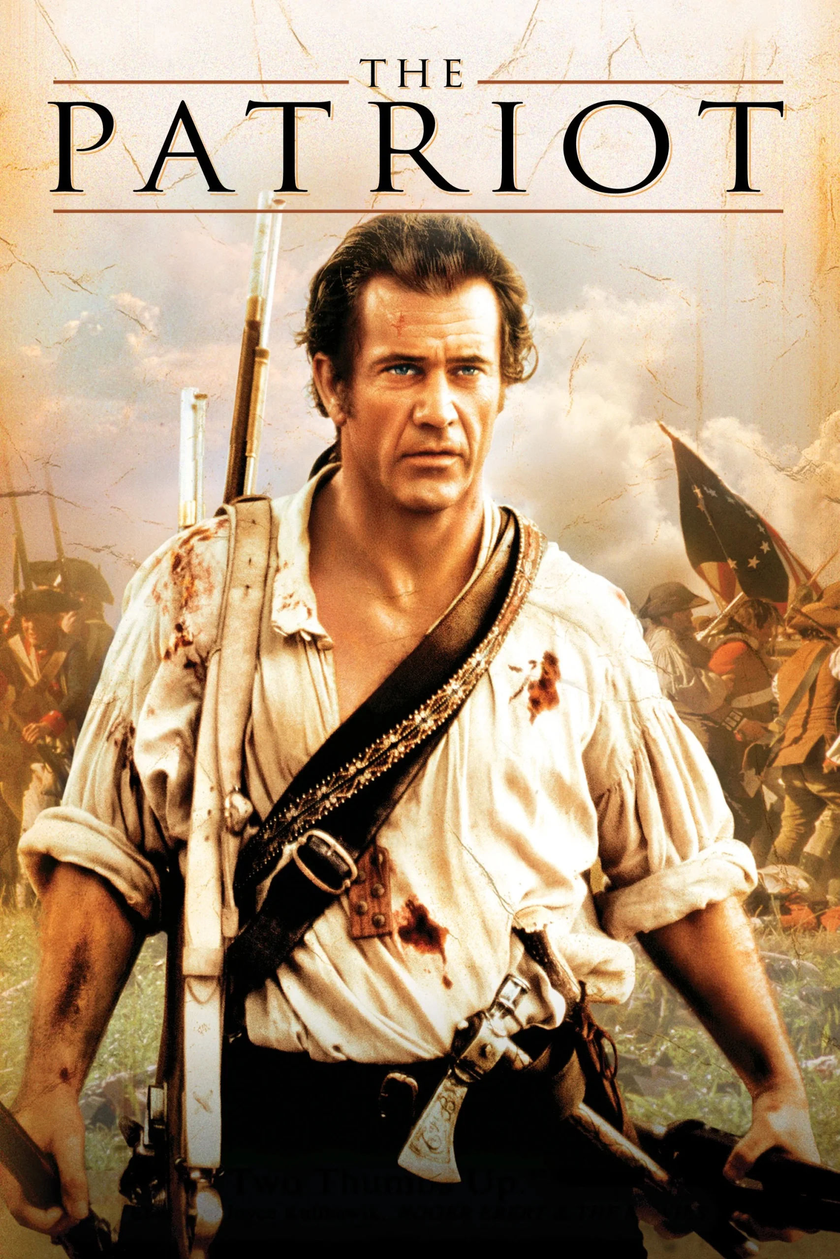 Vatansever - The Patriot (2000) 7 Vatansever - The Patriot (2000) 2000, Aksiyon, Chris Cooper, Dram, Heath Ledger, Jason Isaacs, Joely Richardson, Lisa Brenner, Mel Gibson, Robert Rodat, Roland Emmerich, Savaş