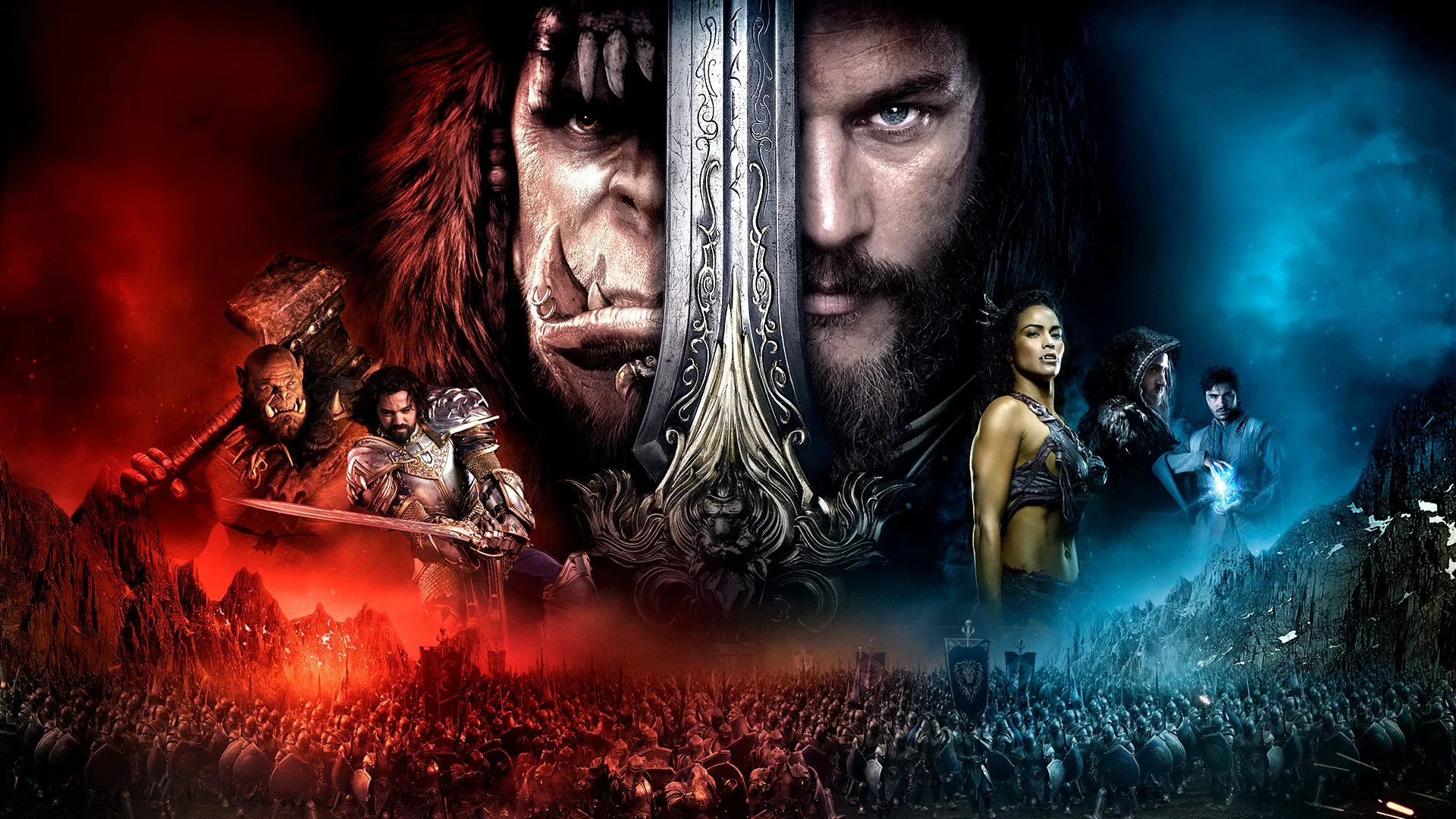 2016 yapımı film Warcraft'ın bilgileri, fragmanı ve diğer detayları içerikte yer alıyor.