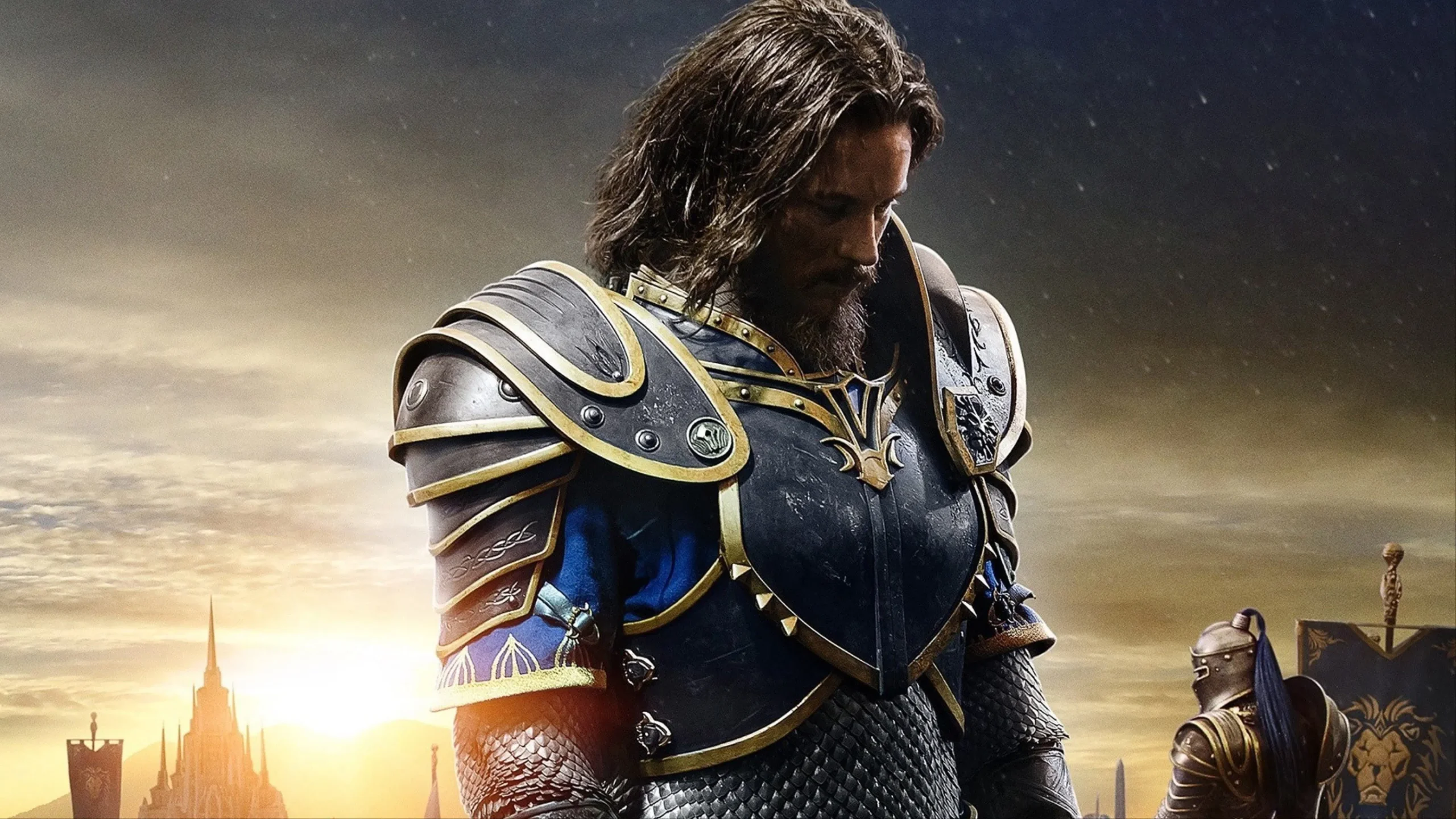 Warcraft (2016) 2016, Aksiyon, Ben Foster, Ben Schnetzer, Charles Leavitt, Dominic Cooper, Duncan Jones, Fantastik, Macera, Paula Patton, Robert Kazinsky, Toby Kebbell, Travis Fimmel