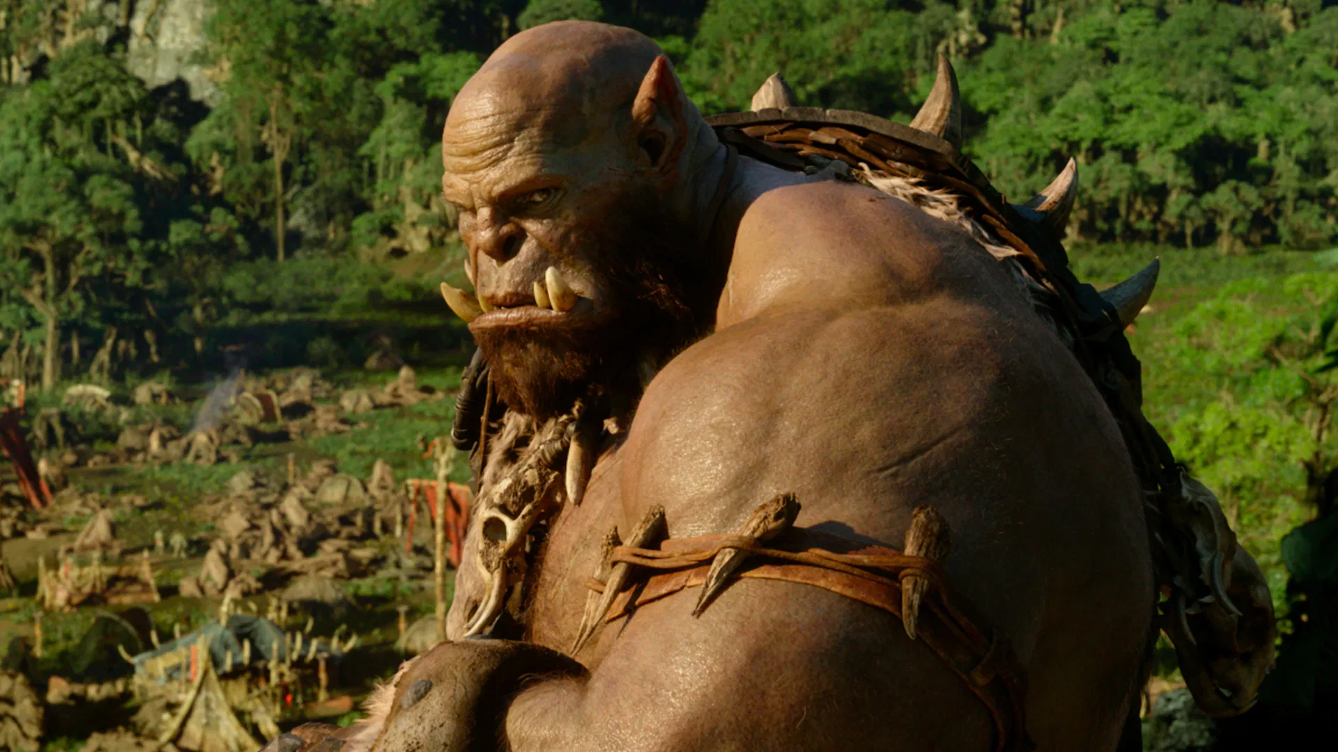 Warcraft (2016) 2016, Aksiyon, Ben Foster, Ben Schnetzer, Charles Leavitt, Dominic Cooper, Duncan Jones, Fantastik, Macera, Paula Patton, Robert Kazinsky, Toby Kebbell, Travis Fimmel