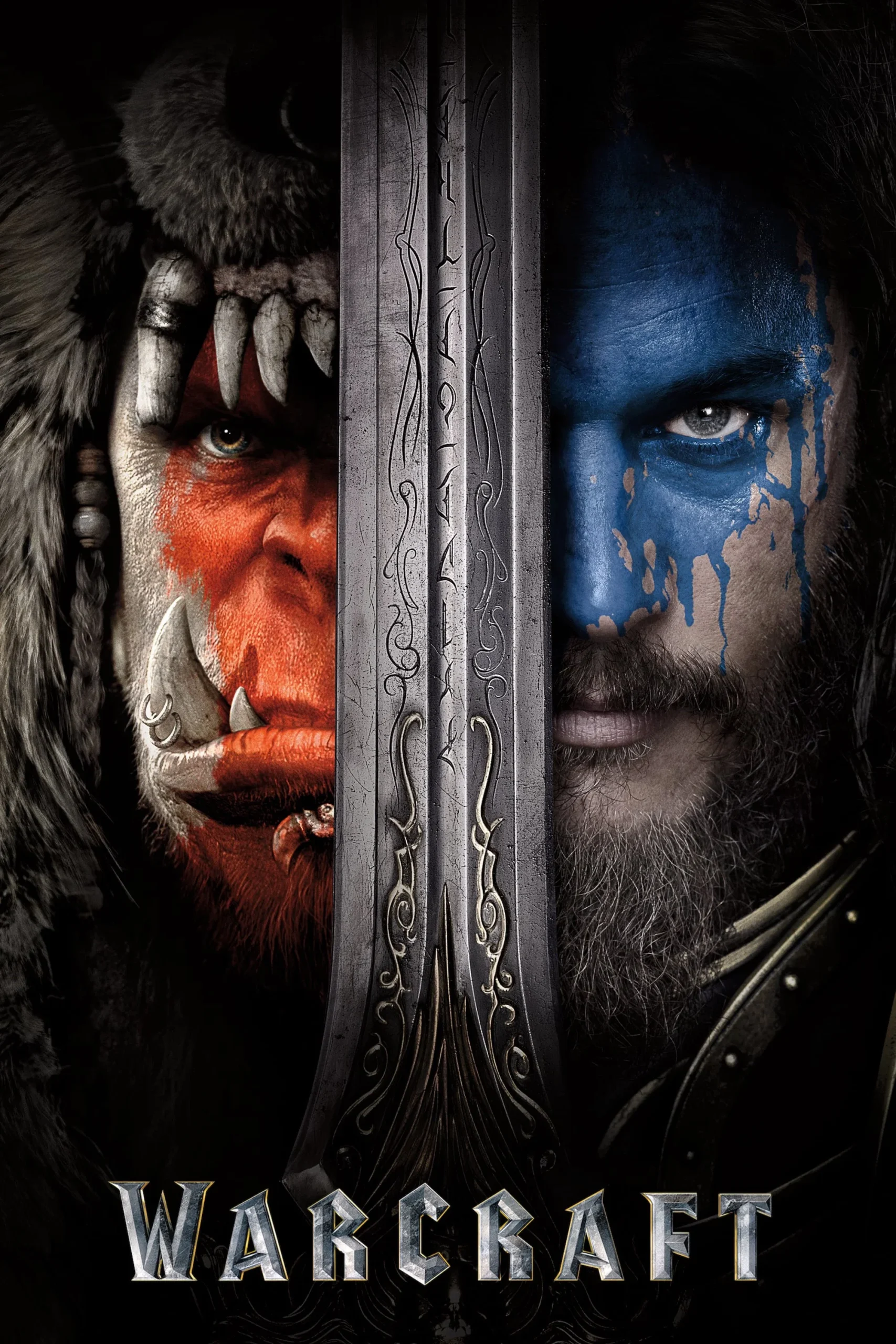 Warcraft (2016) 2016, Aksiyon, Ben Foster, Ben Schnetzer, Charles Leavitt, Dominic Cooper, Duncan Jones, Fantastik, Macera, Paula Patton, Robert Kazinsky, Toby Kebbell, Travis Fimmel