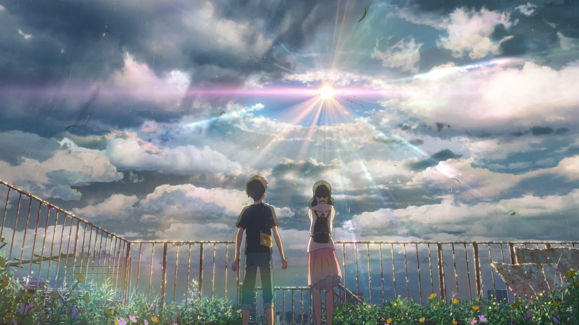 2019 yapımı anime - animasyon filmi Weathering With You - Tenki No Ko'nun bilgileri, fragmanı ve diğer detaylar içeriğimizde yer alıyor.